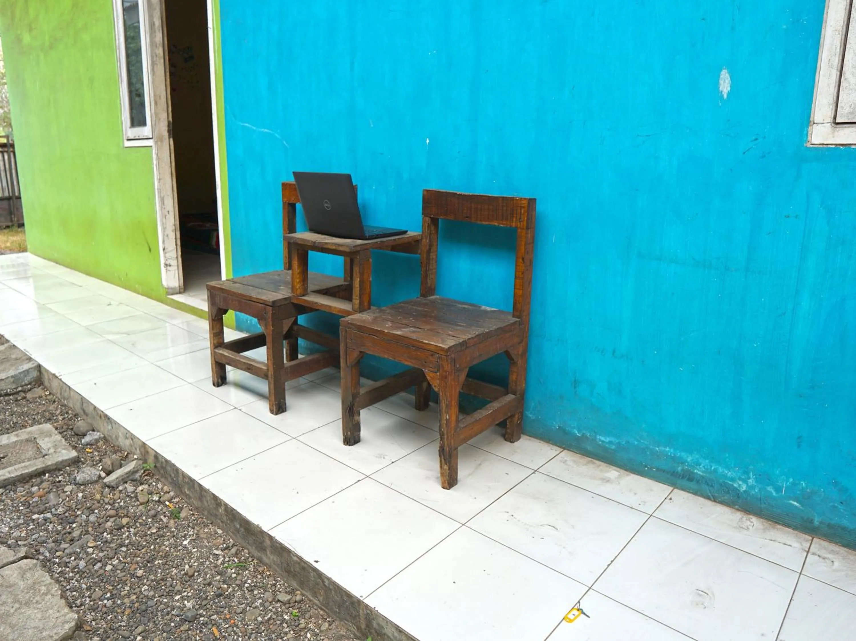 Lobby or reception in Hotel O Rumah Kos Arafah Syariah