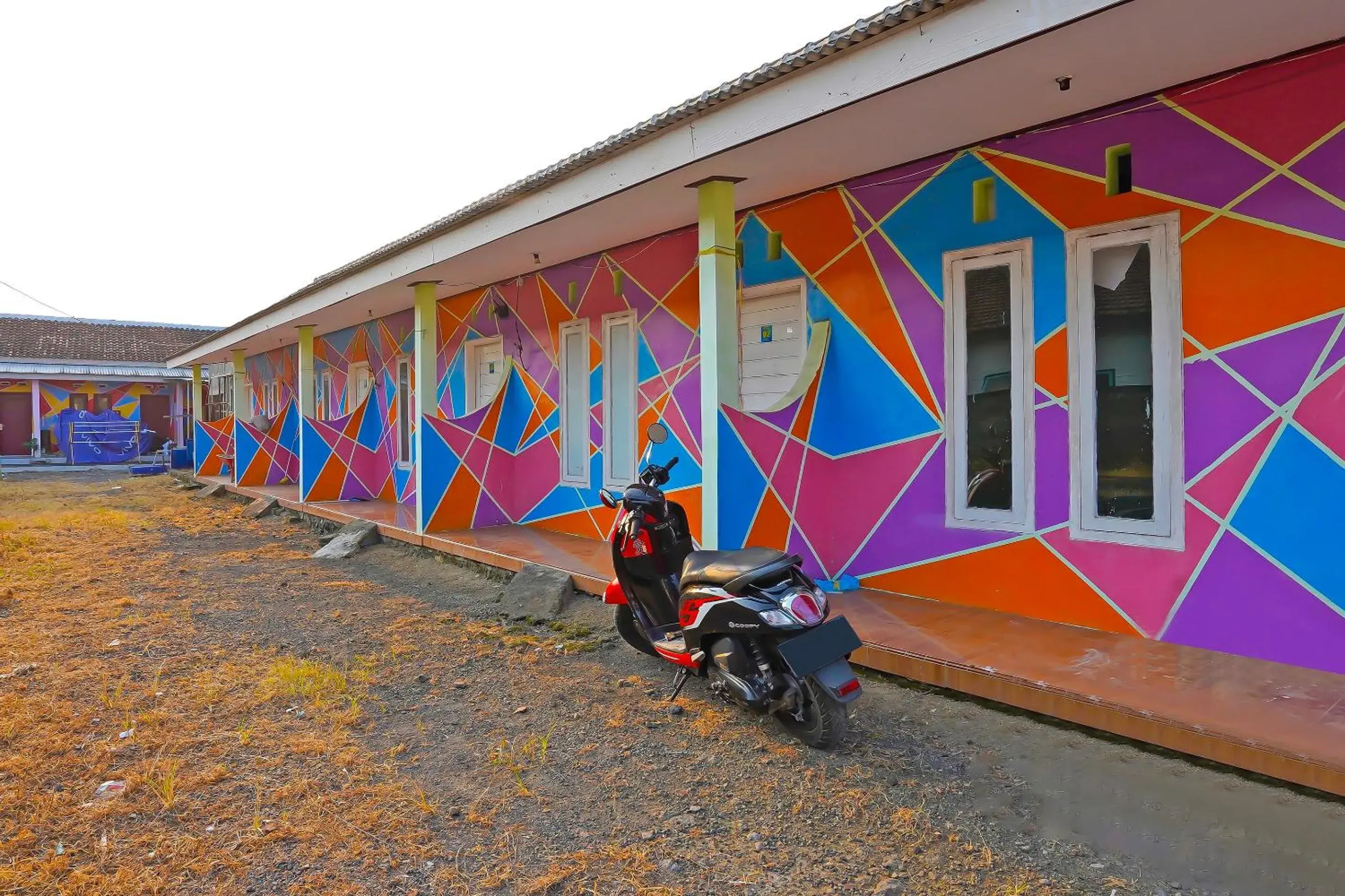 Lobby or reception in Hotel O Guesthouse Prima SyariahNearGPdI Anugerah Lobby or reception in Hotel O Guesthouse Prima SyariahNearGPdI Anugerah