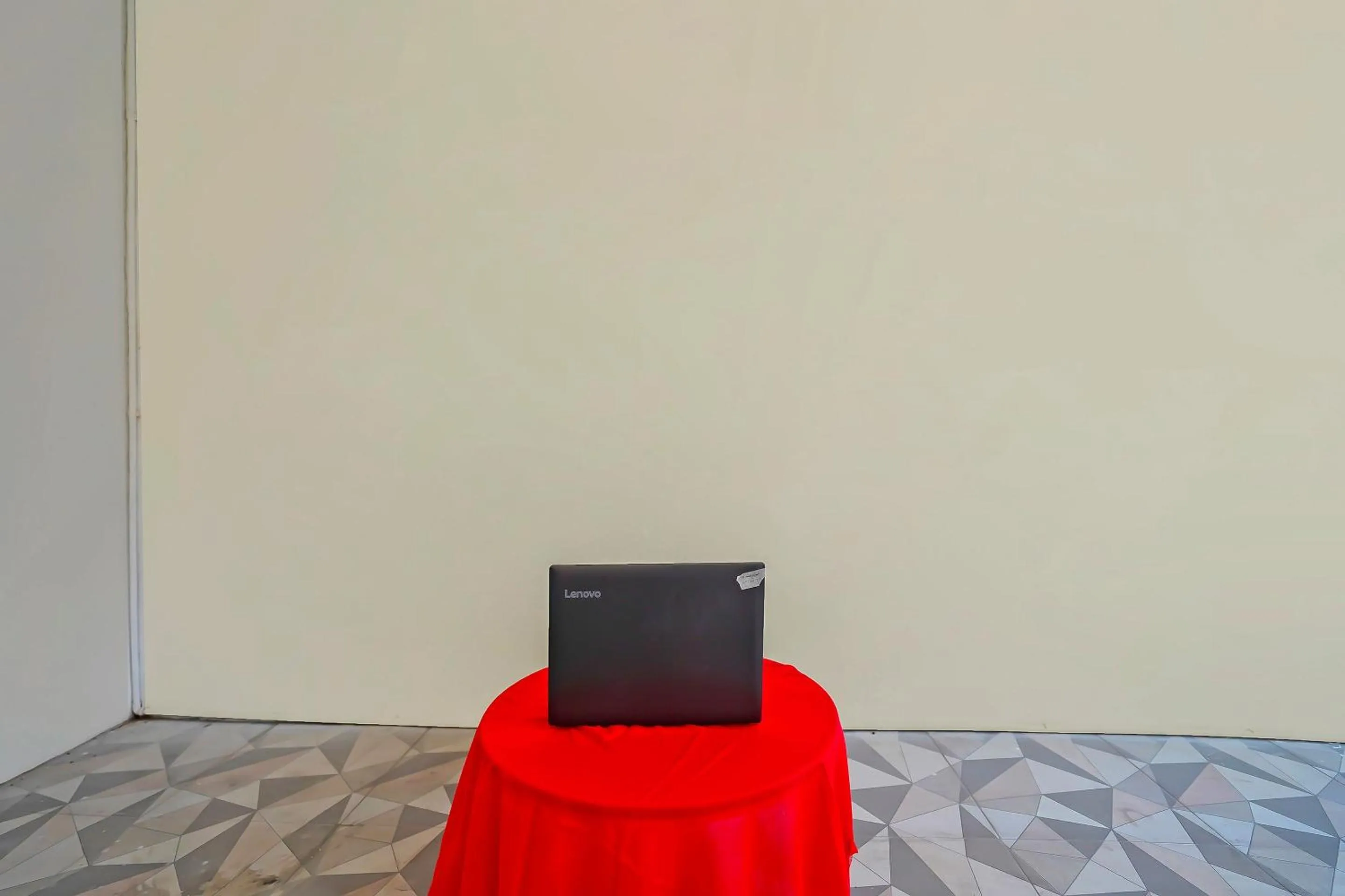 Lobby or reception in Hotel O Guesthouse Prima SyariahNearGPdI Anugerah