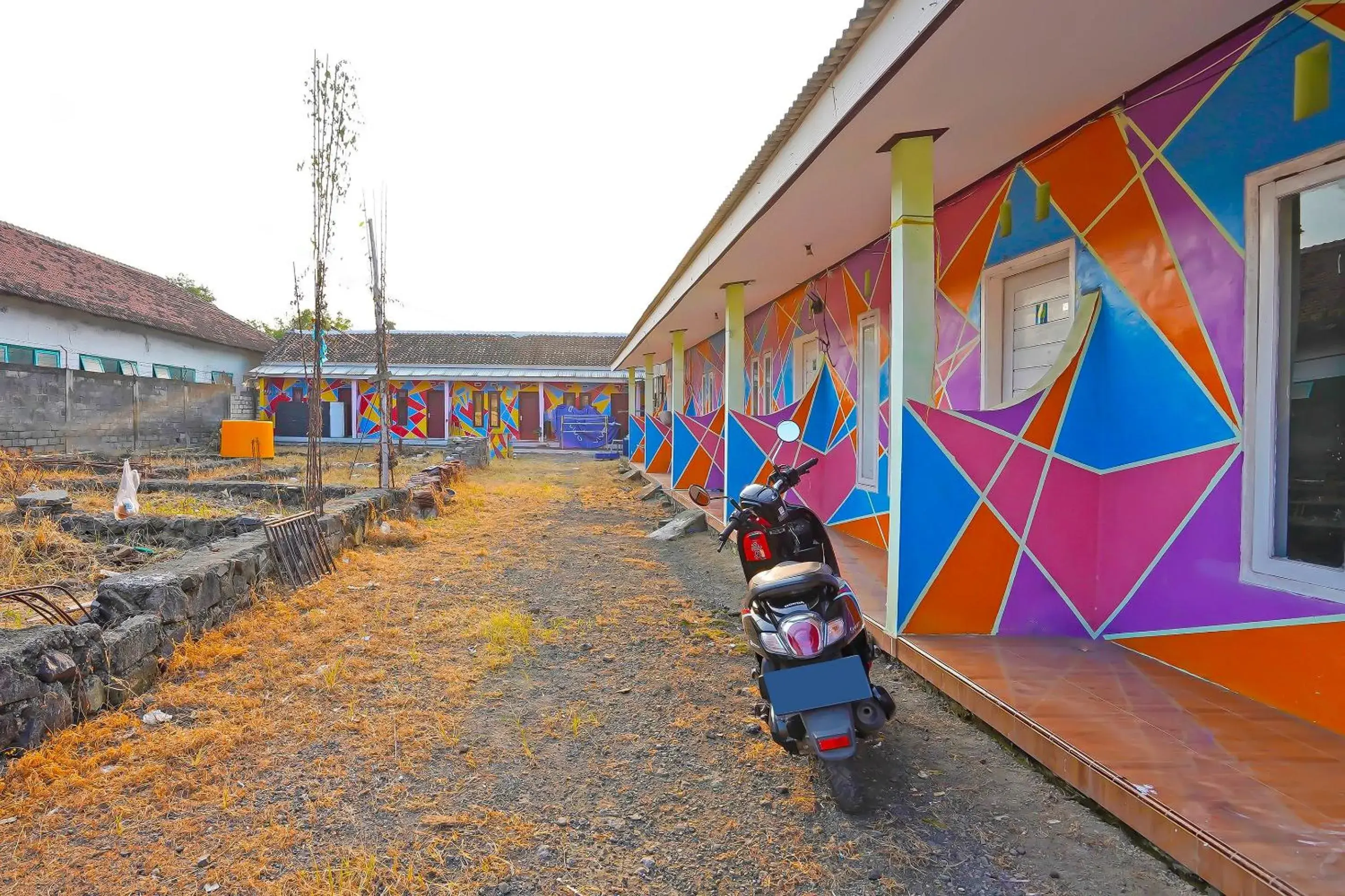 Lobby or reception in Hotel O Guesthouse Prima SyariahNearGPdI Anugerah Lobby or reception in Hotel O Guesthouse Prima SyariahNearGPdI Anugerah