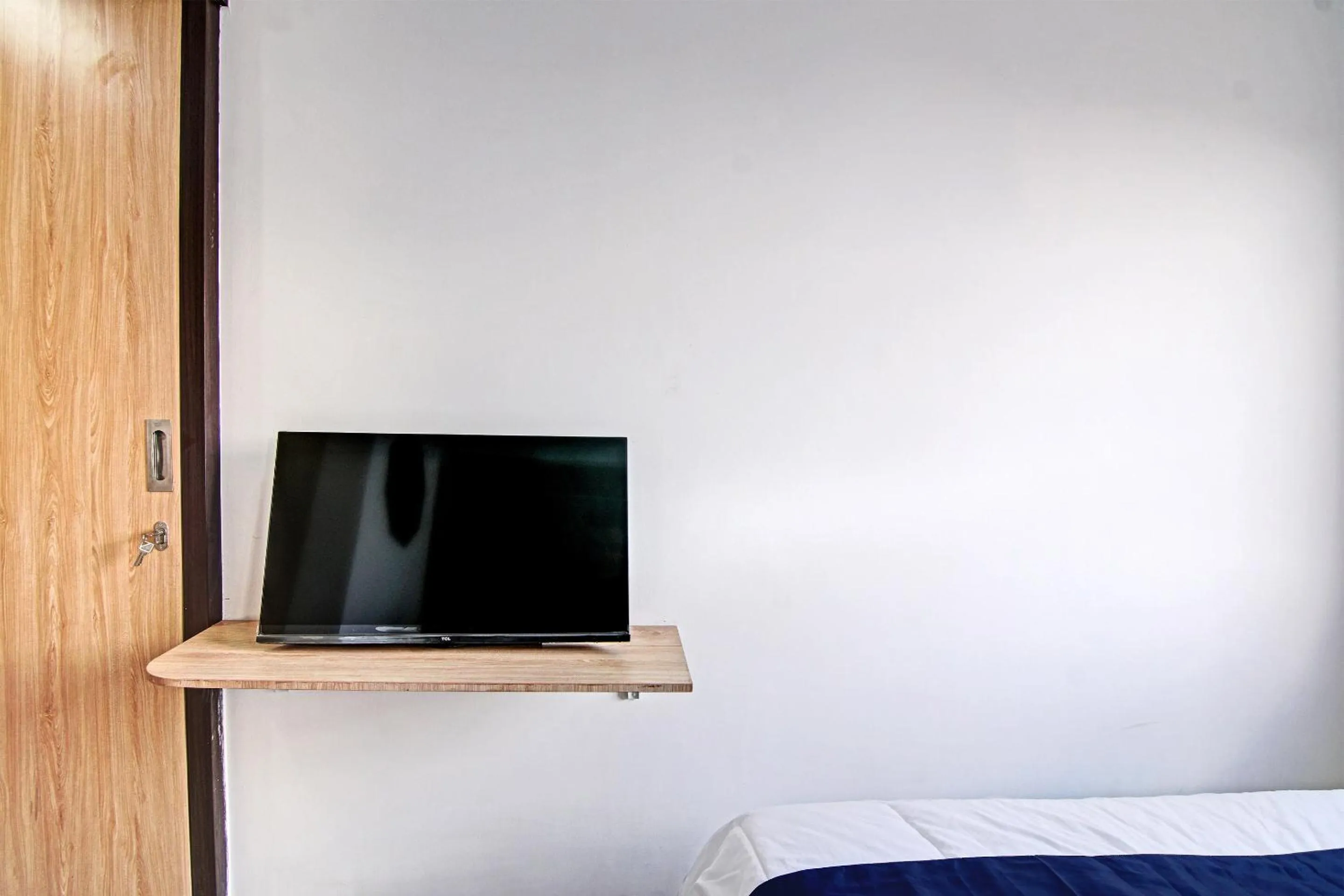 Bedroom, Bed in Hotel O Anugrah Jaya Syariah Near Sekolah Dasar Negeri 018 Desa Kubang Jaya