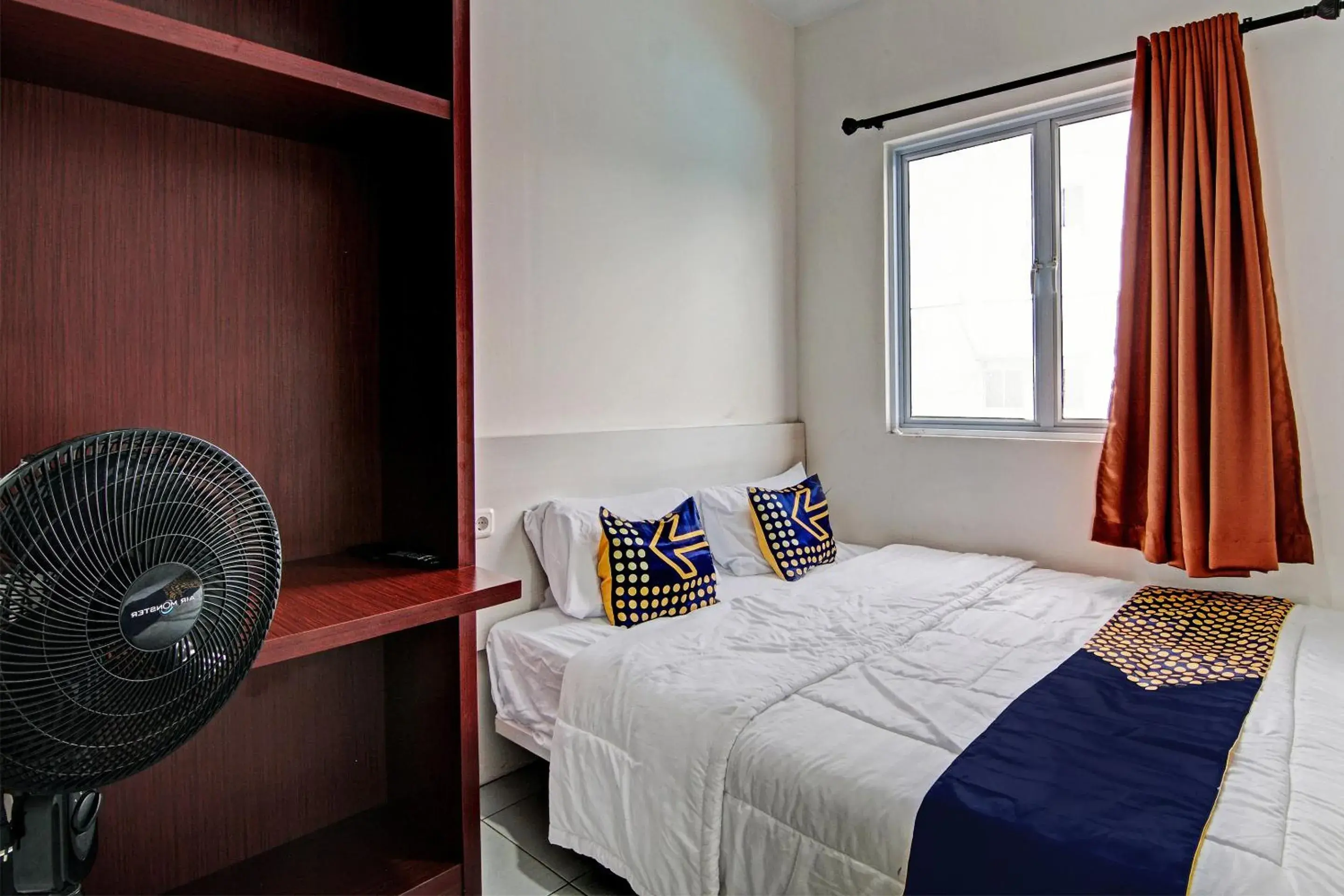 Bedroom, Bed in Hotel O Anugrah Jaya Syariah Near Sekolah Dasar Negeri 018 Desa Kubang Jaya Bedroom, Bed in Hotel O Anugrah Jaya Syariah Near Sekolah Dasar Negeri 018 Desa Kubang Jaya