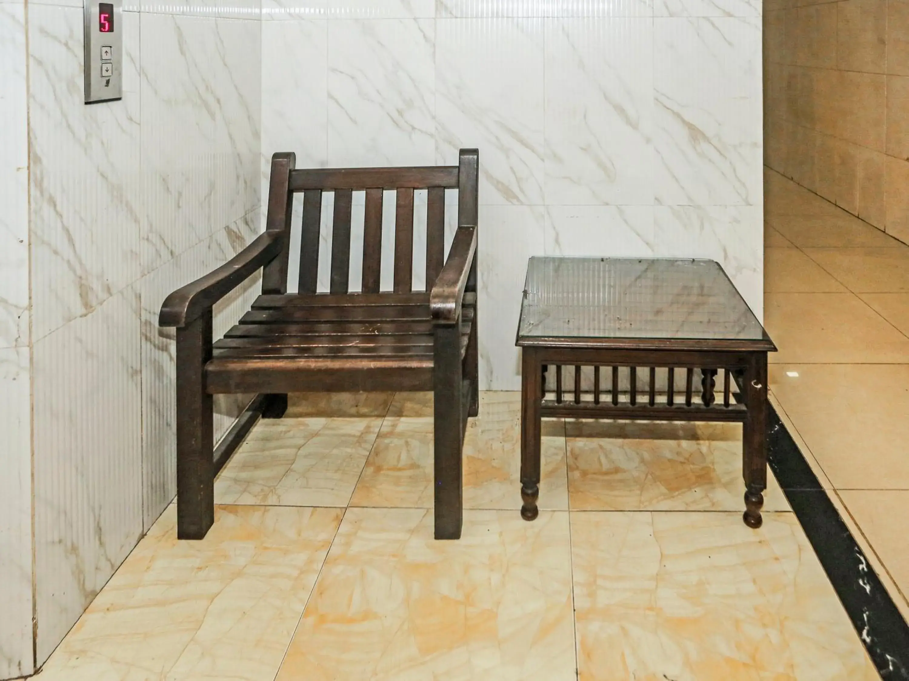 Lobby or reception in Hotel O Bsd Lobby or reception in Hotel O Bsd