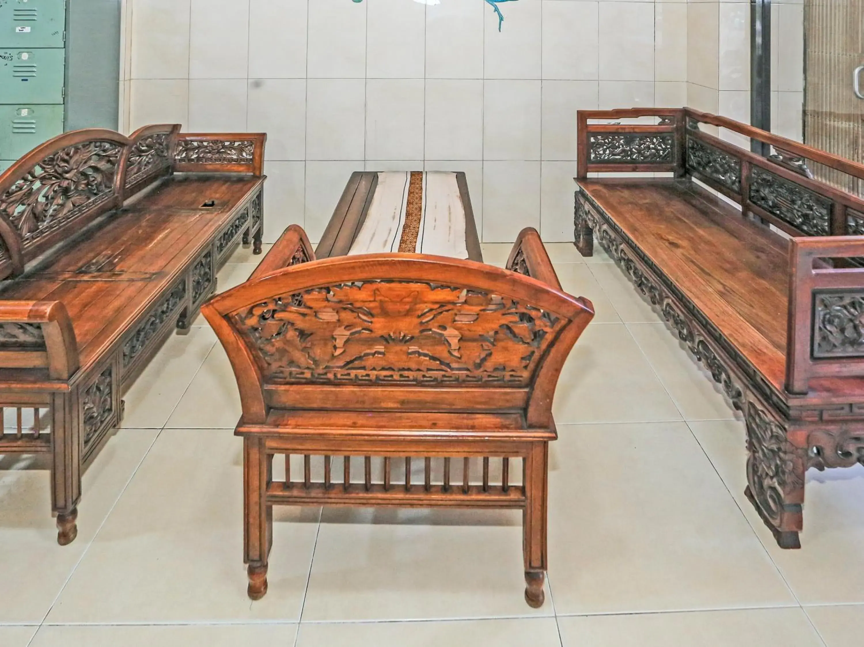 Lobby or reception in Hotel O Bsd Lobby or reception in Hotel O Bsd