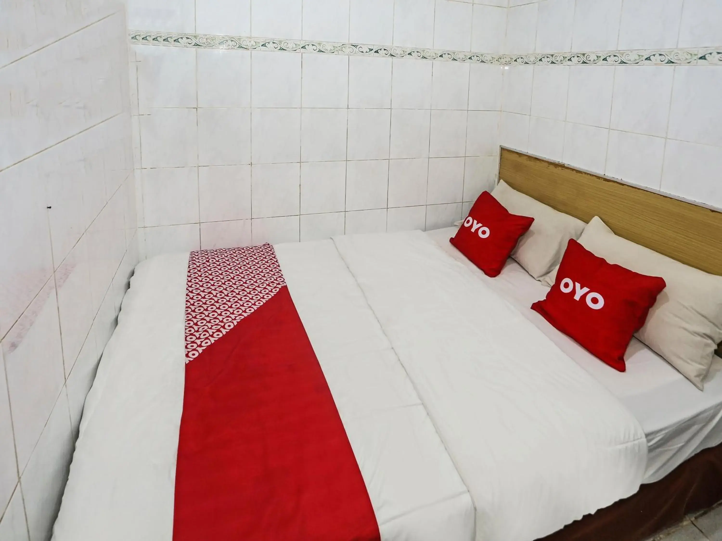 Bedroom, Bed in Hotel O Ciputat Bedroom, Bed in Hotel O Ciputat