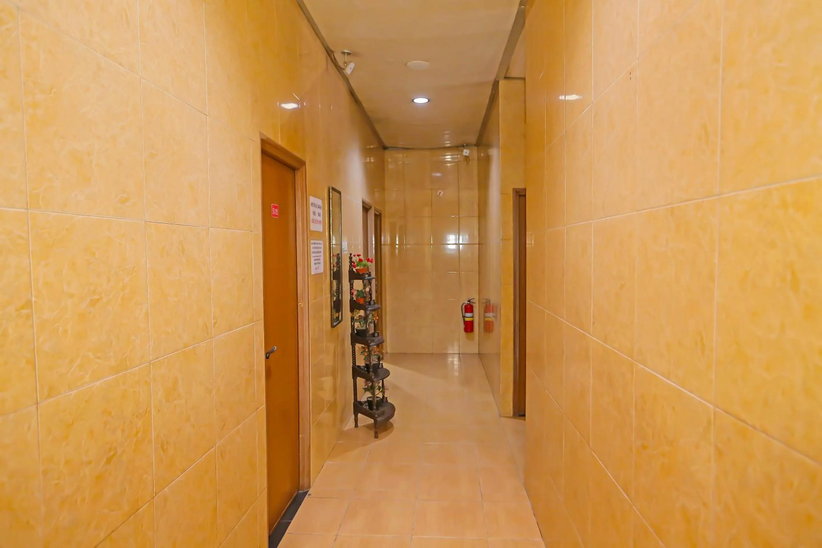 Lobby or reception in Hotel O Sion Holiday