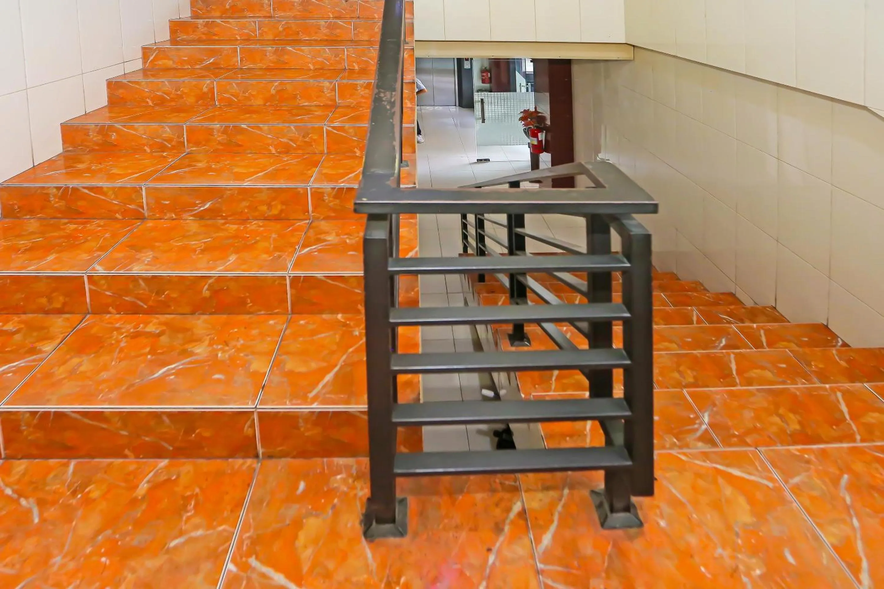 Lobby or reception in Hotel O Sion Holiday