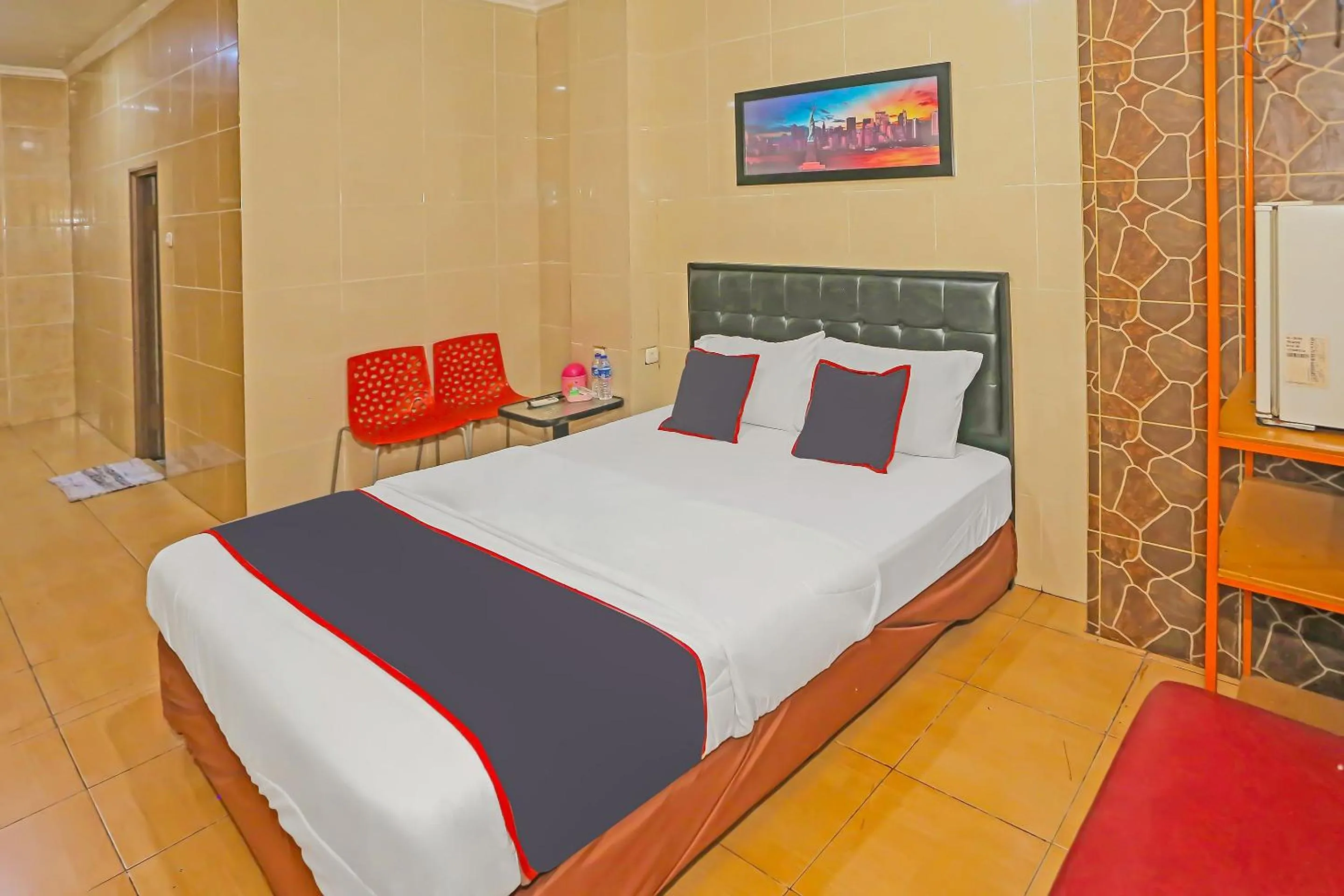 Bedroom, Bed in Hotel O Sion Holiday