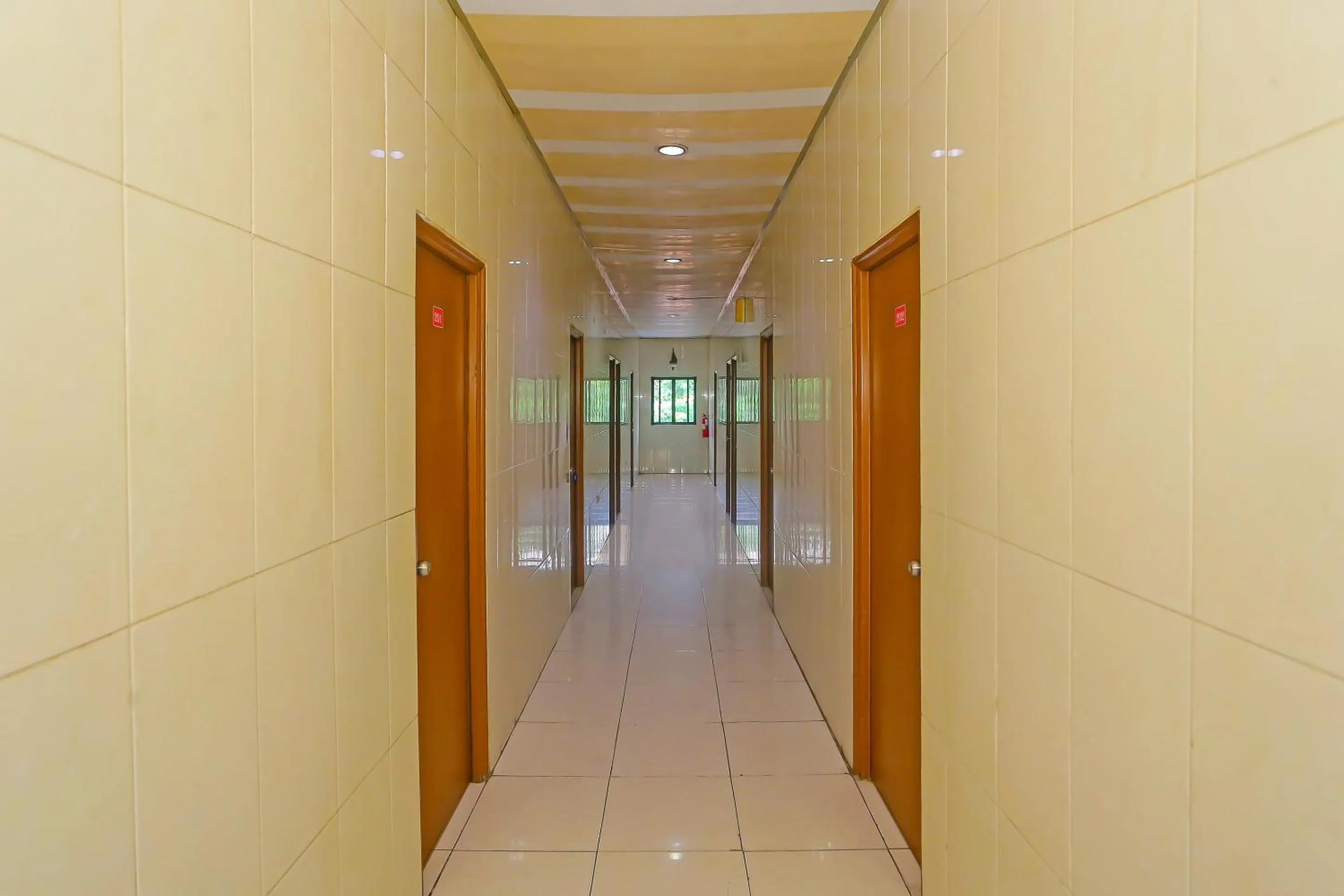 Lobby or reception in Hotel O Sion Holiday