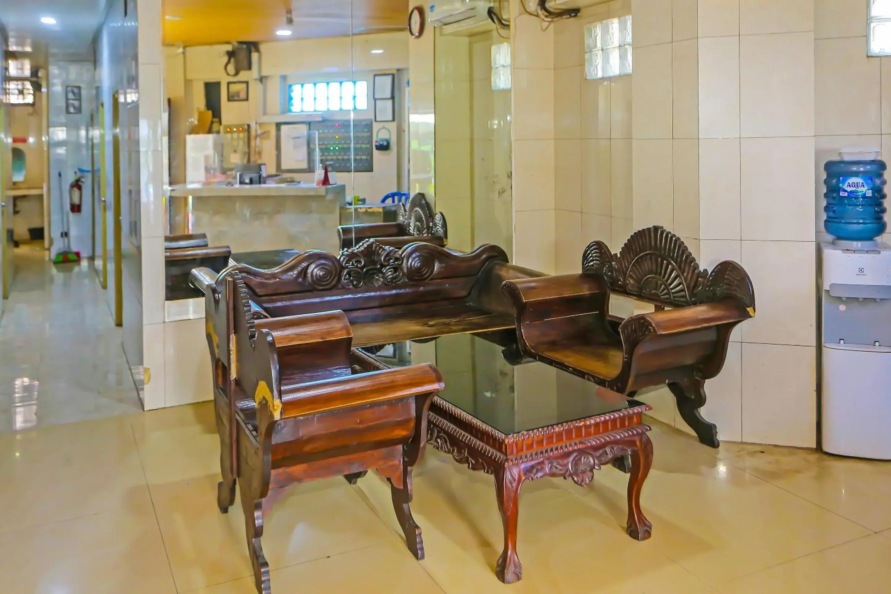 Lobby or reception in Hotel O Bintaro Lobby or reception in Hotel O Bintaro