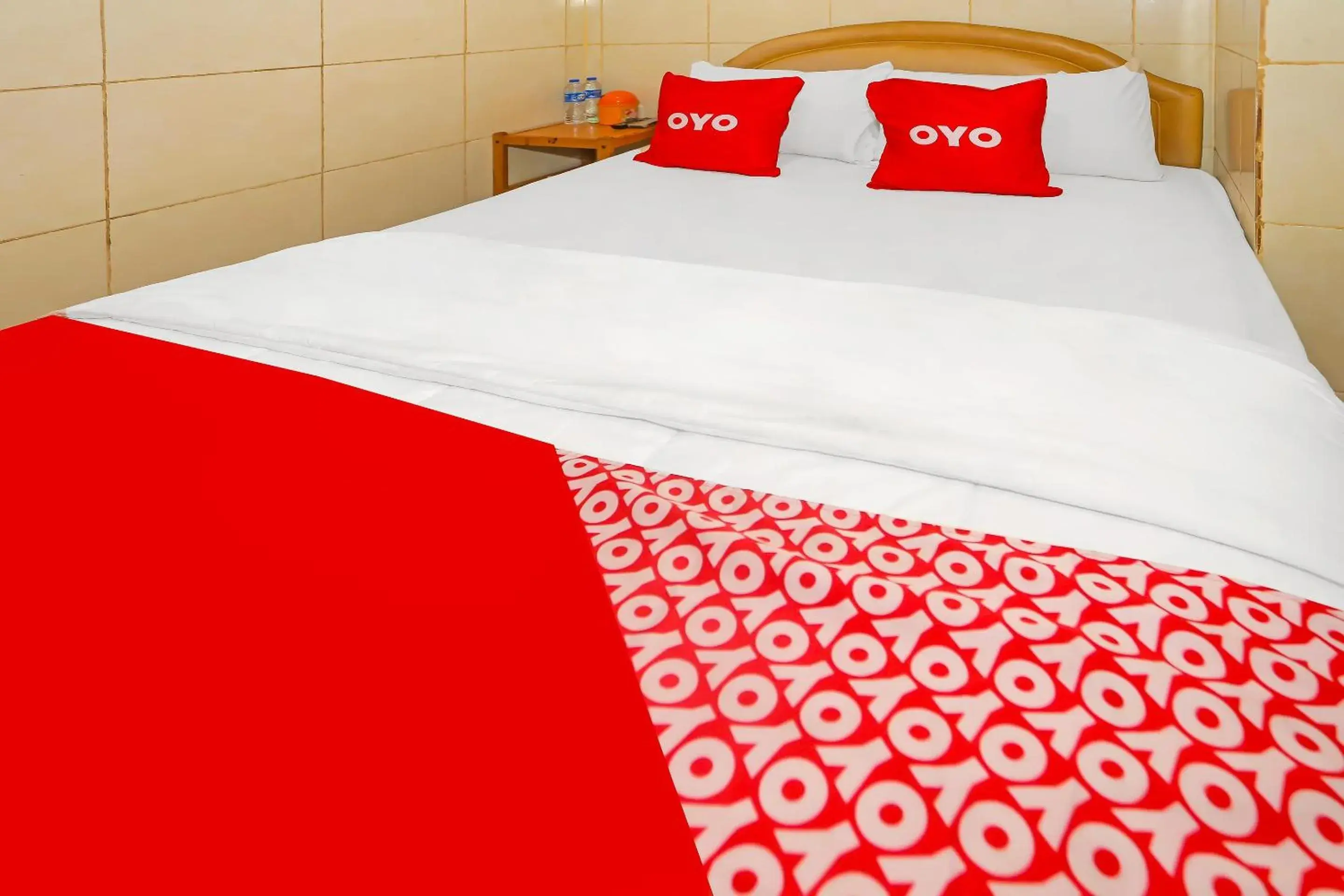 Deluxe Suite in Hotel O Melati Deluxe Suite in Hotel O Melati