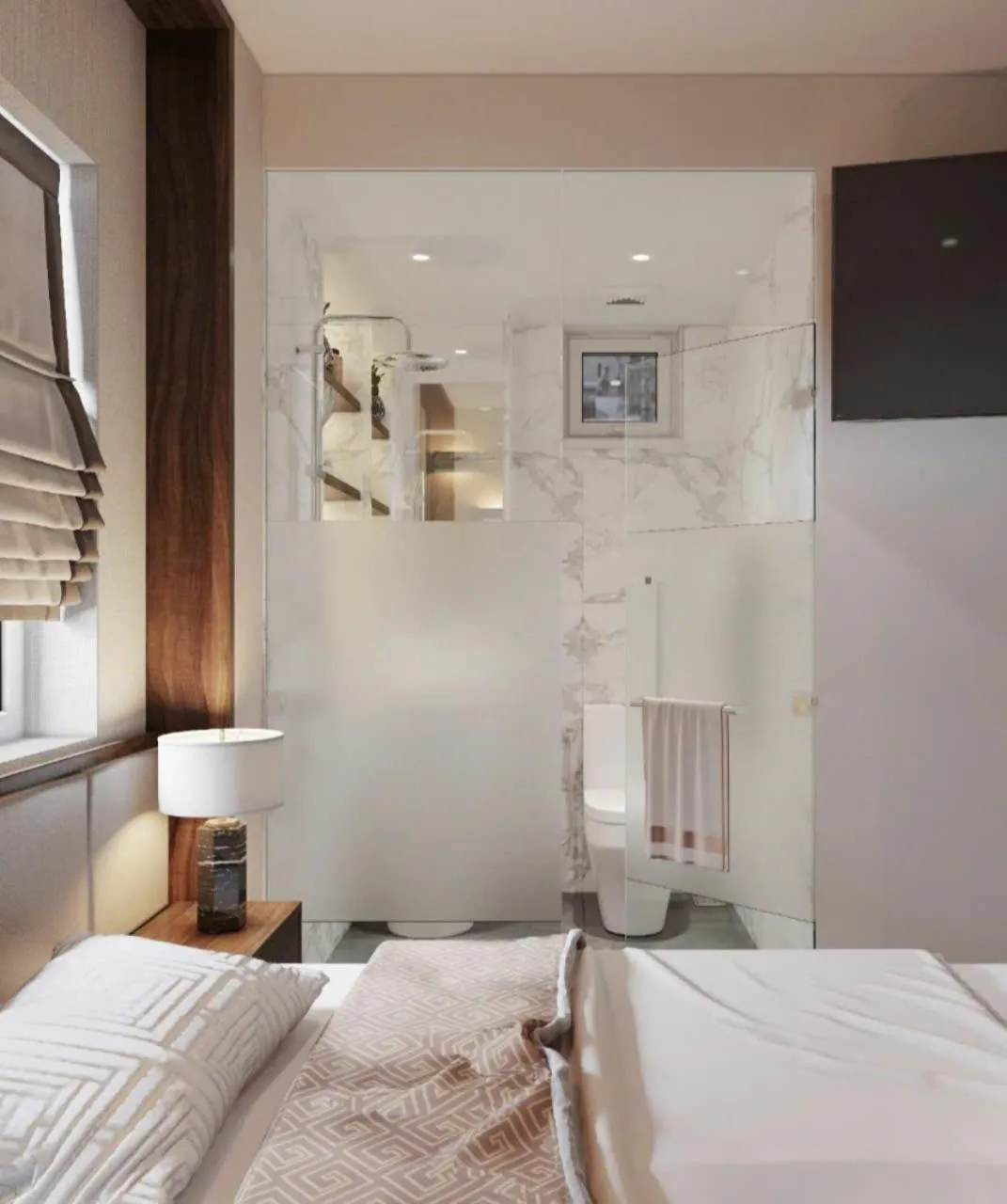 Property building, Bed in The Cosy Inn Hanoi