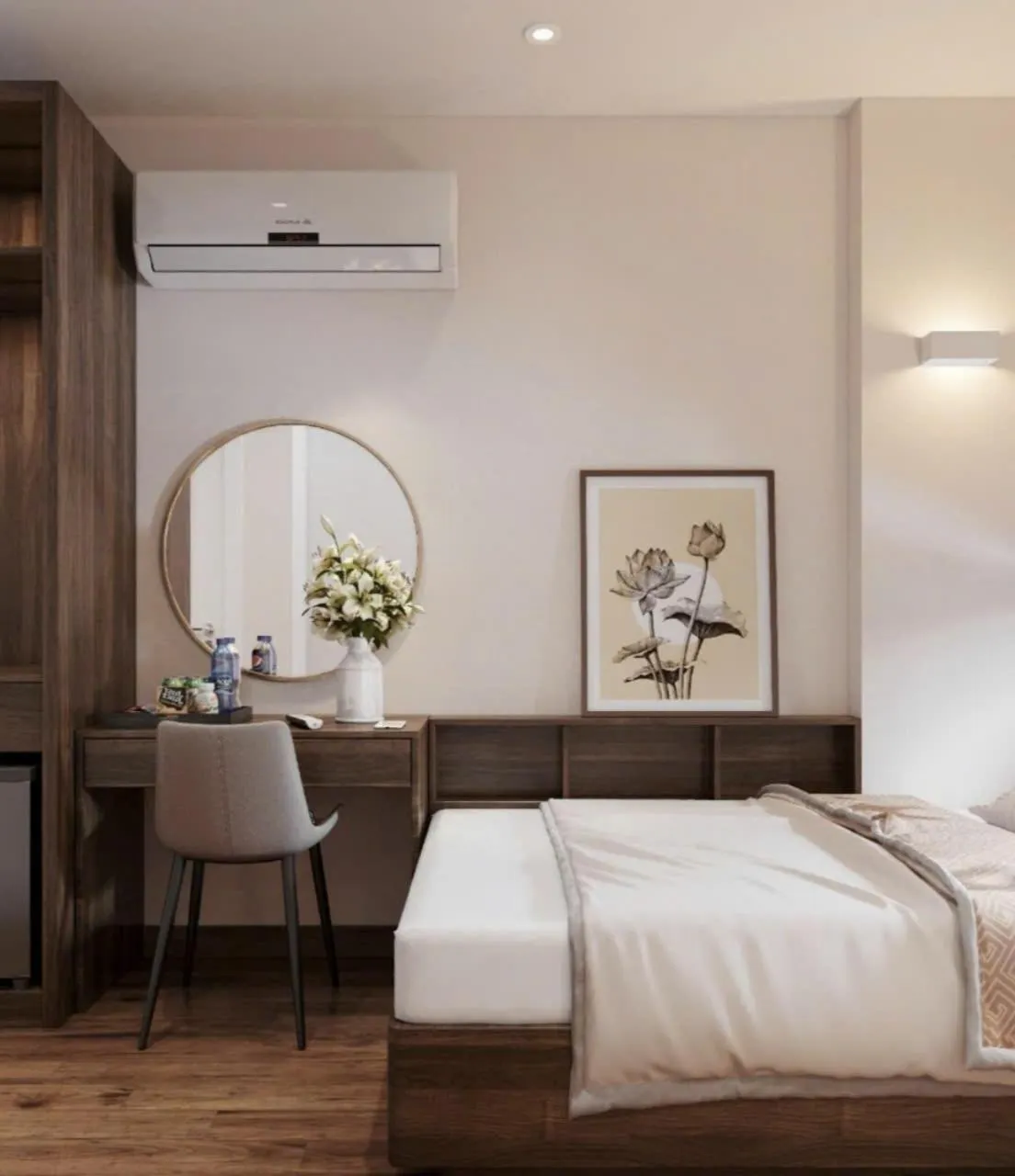 Property building, Bed in The Cosy Inn Hanoi