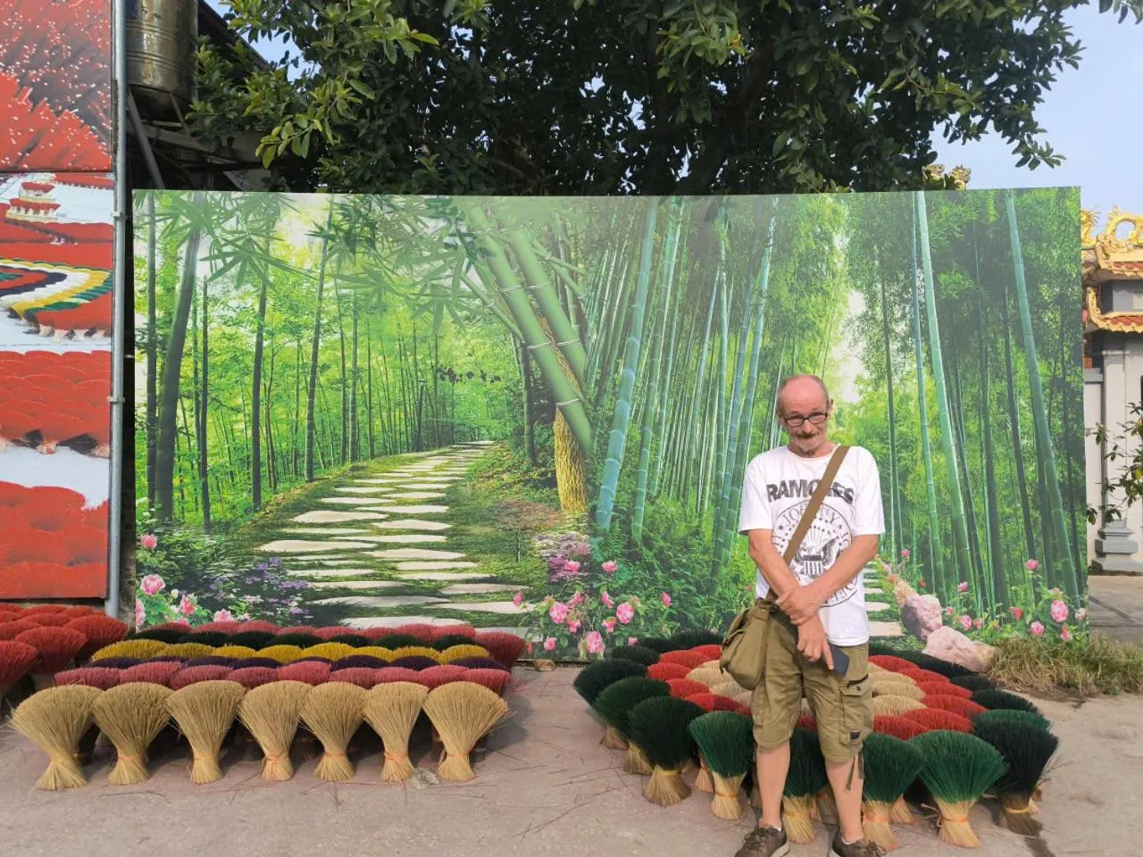 People in The Cosy Inn Hanoi