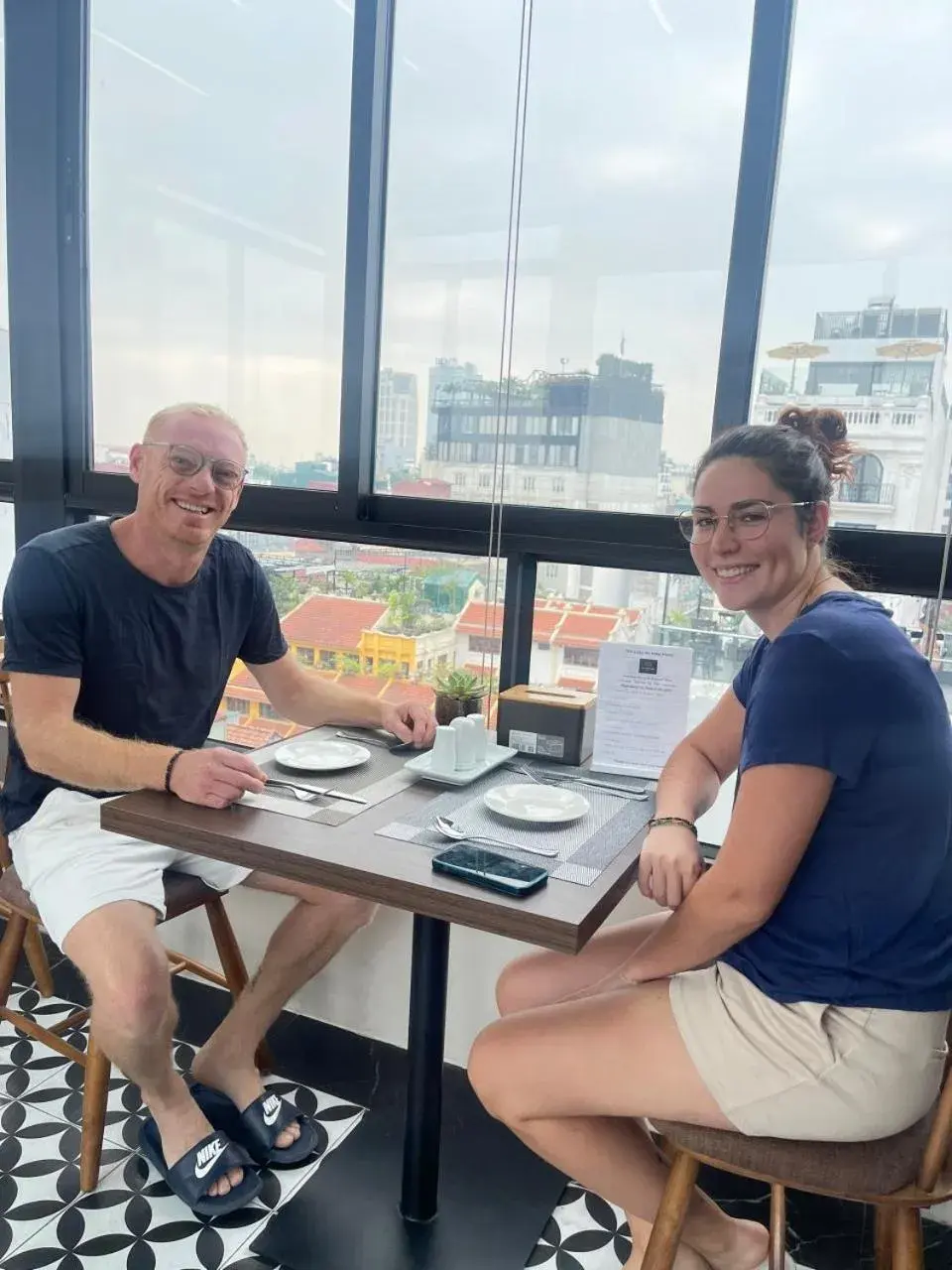 Restaurant/places to eat in The Cosy Inn Hanoi Restaurant/places to eat in The Cosy Inn Hanoi