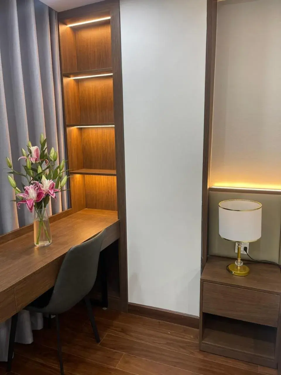 Property building in The Cosy Inn Hanoi Property building in The Cosy Inn Hanoi