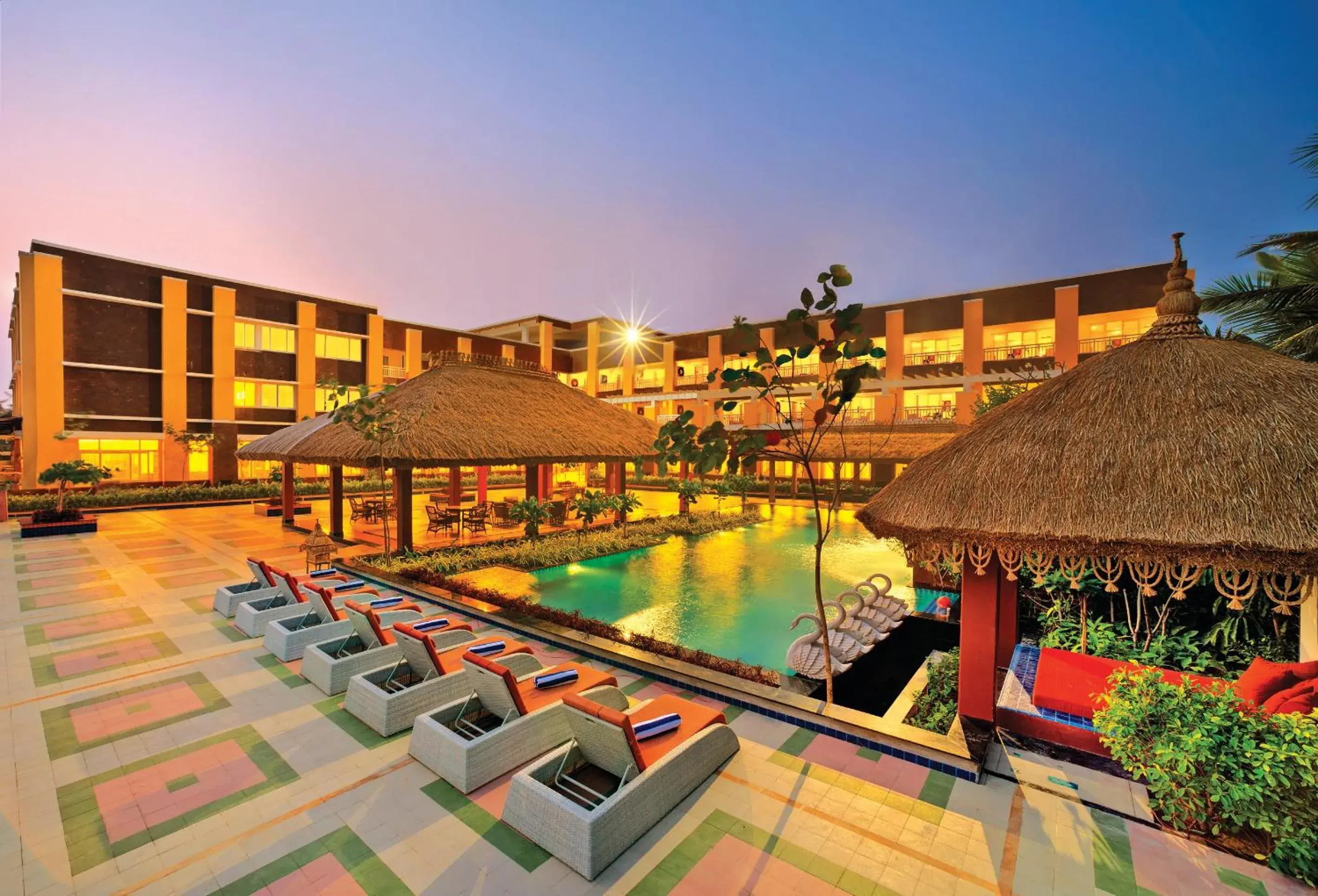 Property building in Mayfair Waves Property building in Mayfair Waves