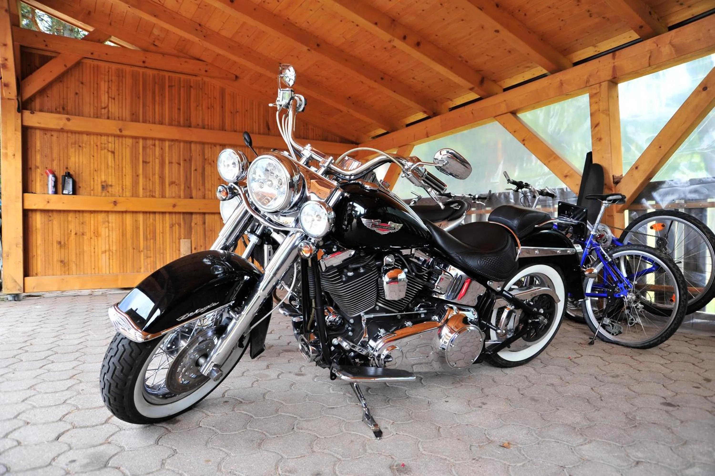 Day in Hotel Landgasthof Lärchenwald