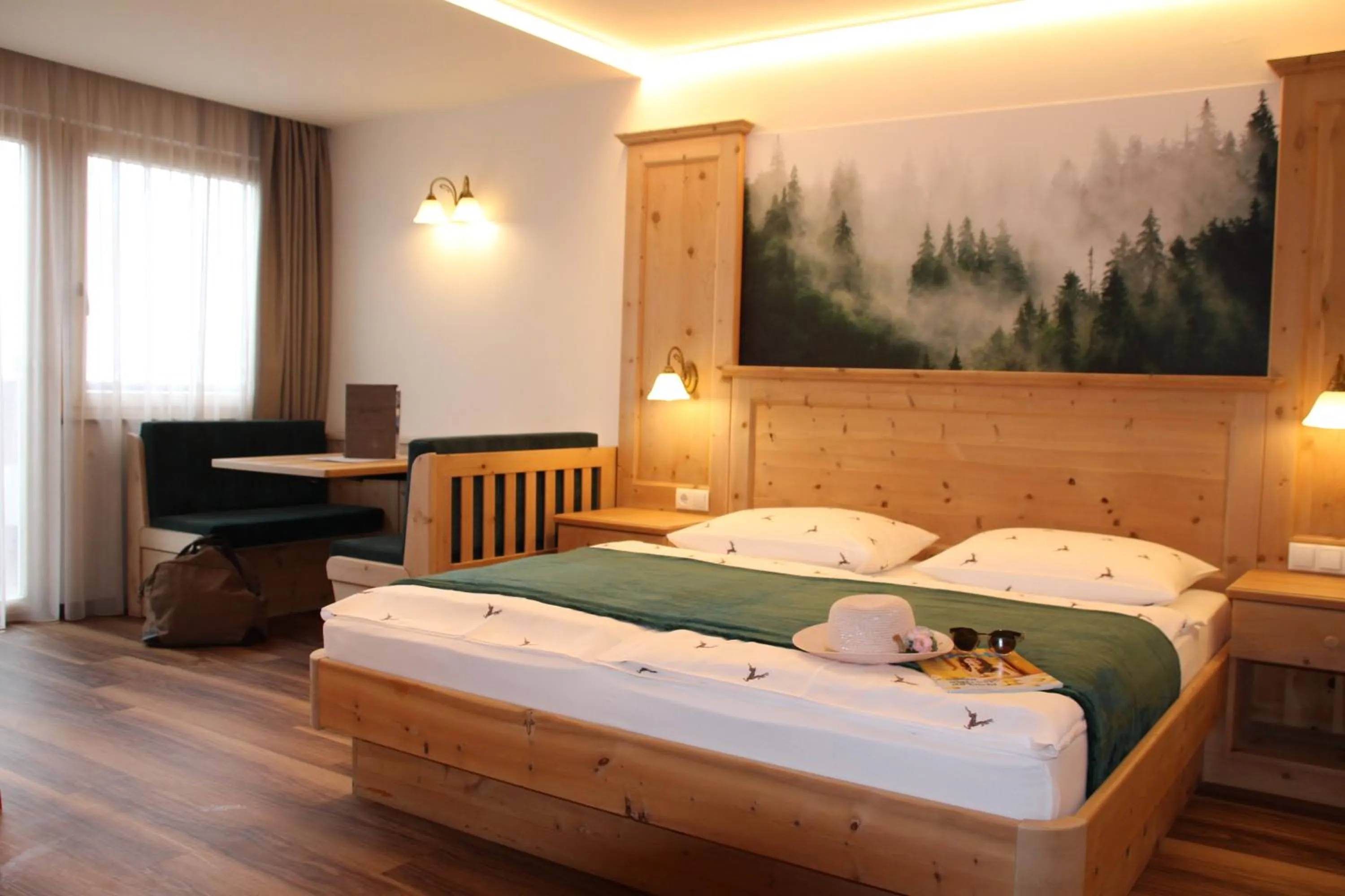 Hotel Landgasthof Lärchenwald