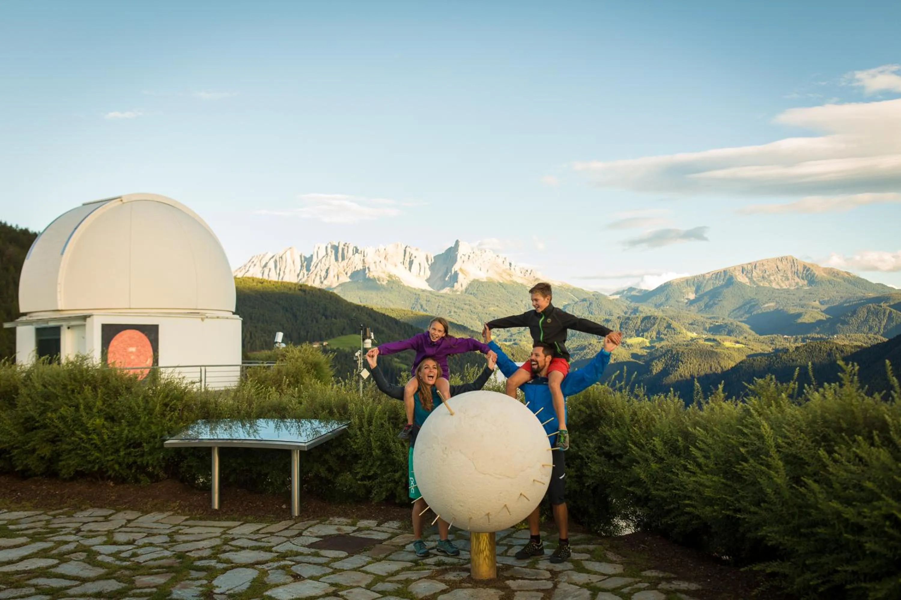 Hiking in Hotel Landgasthof Lärchenwald