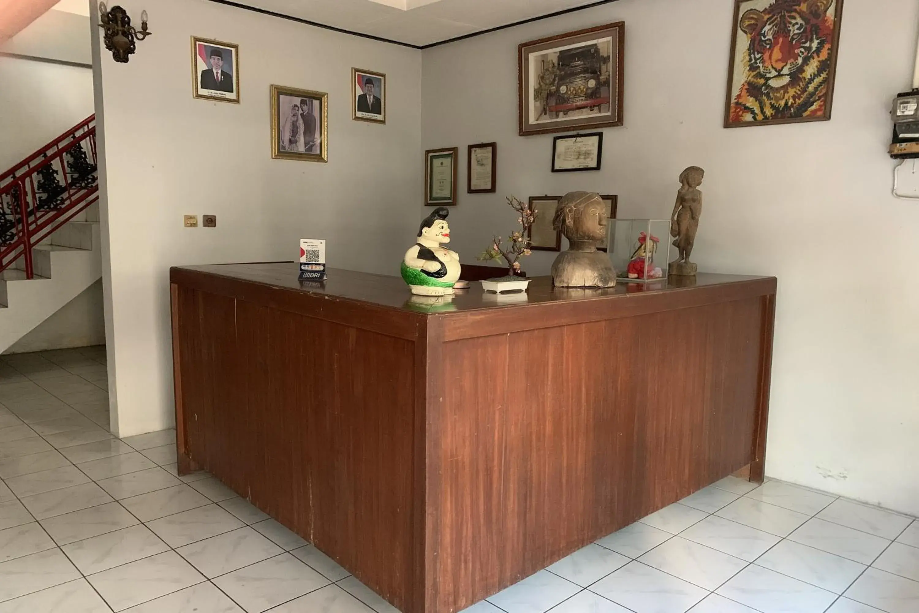 Hotel Merak Indah Hotel Merak Indah