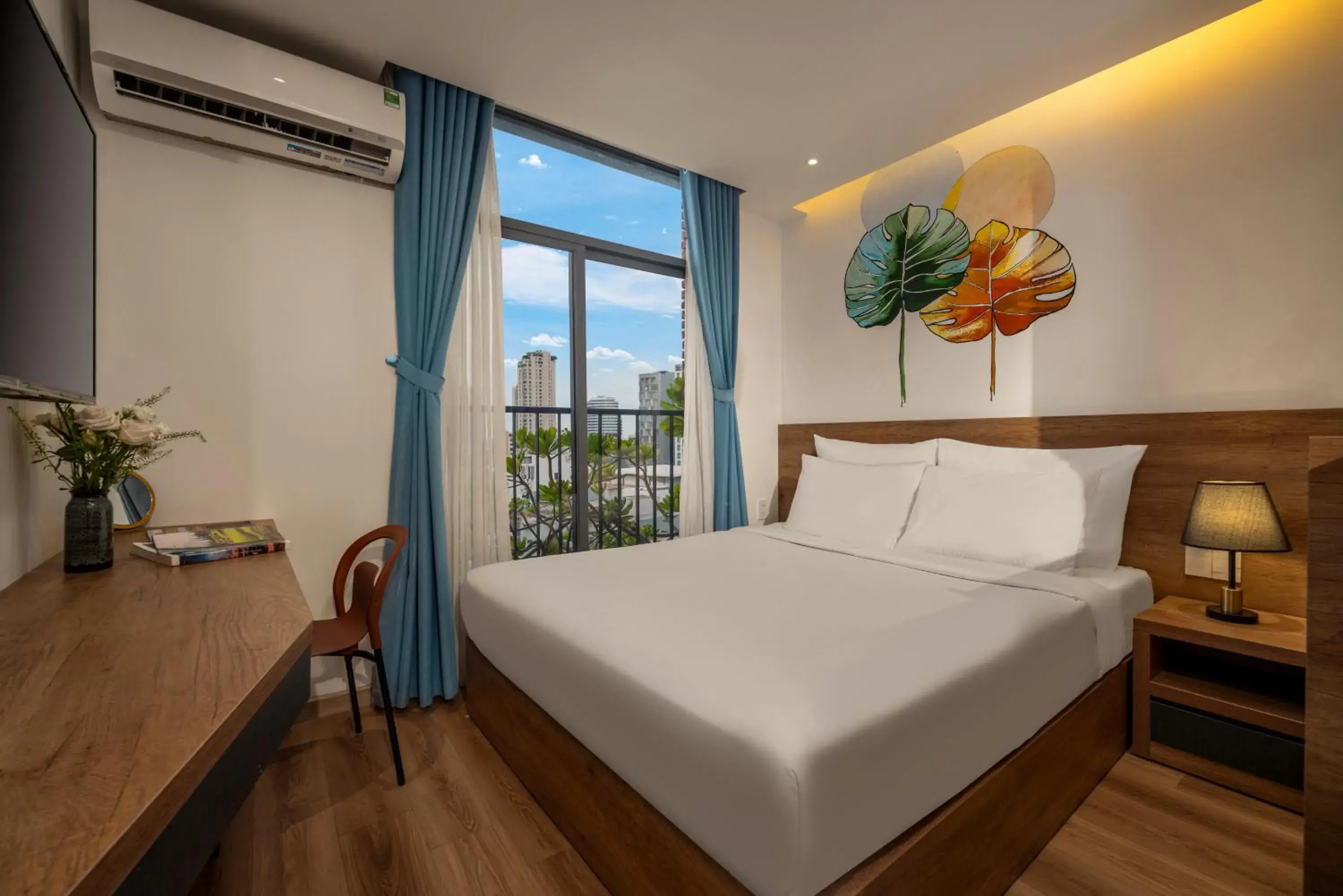 Standard Studio in Lantana House Boutique Da Nang Standard Studio in Lantana House Boutique Da Nang