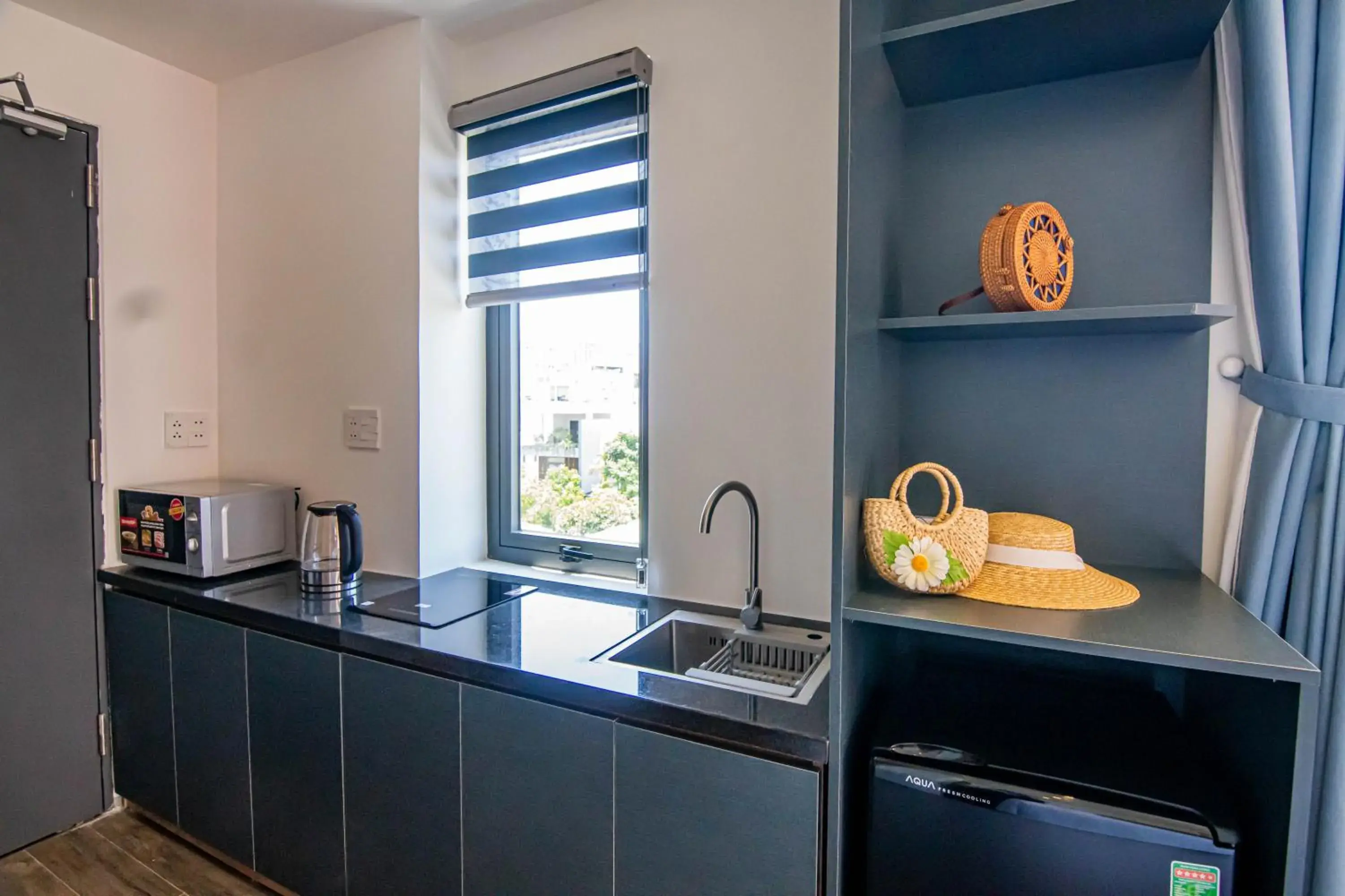 kitchen in Lantana House Boutique Da Nang kitchen in Lantana House Boutique Da Nang