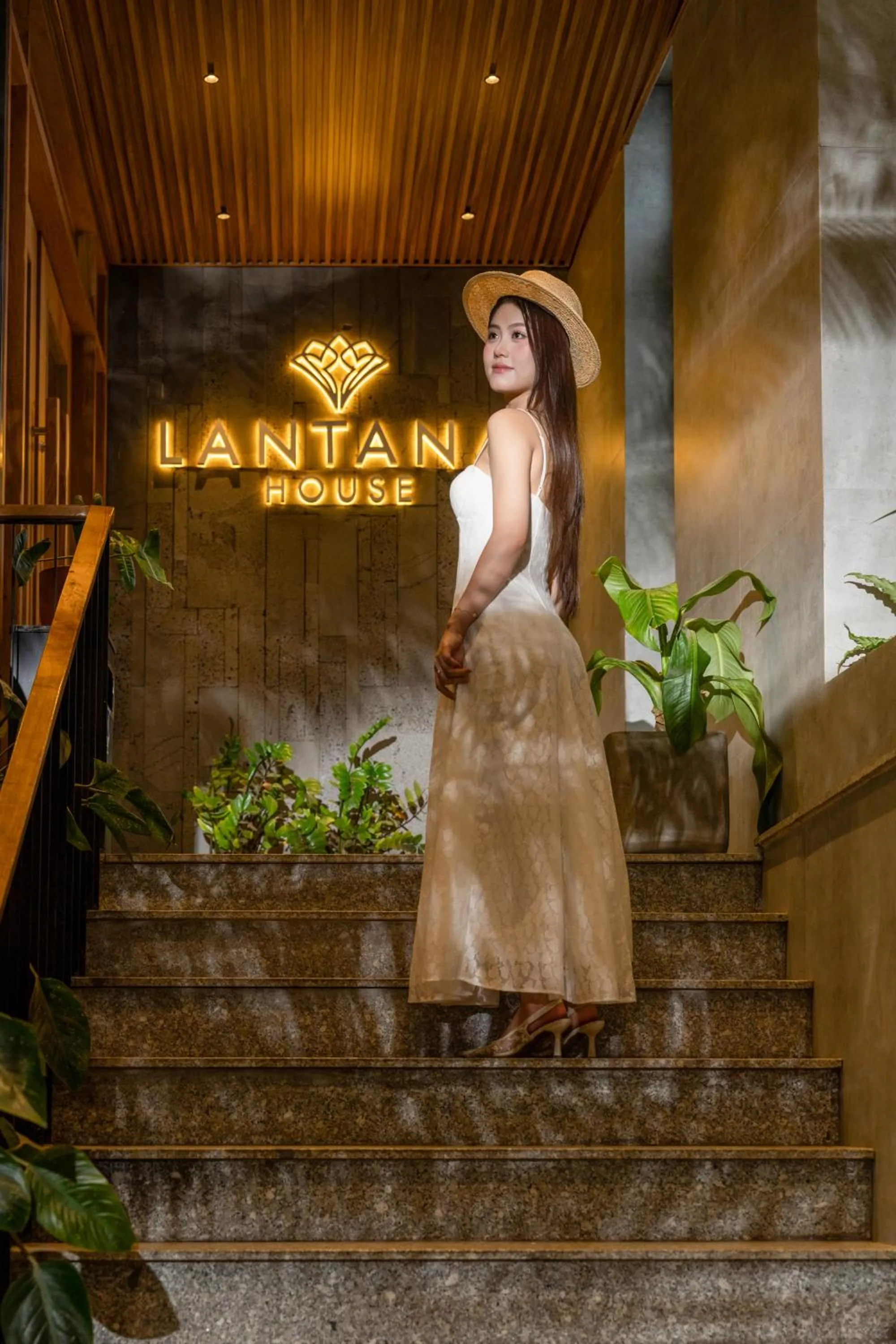 Property building in Lantana House Boutique Da Nang