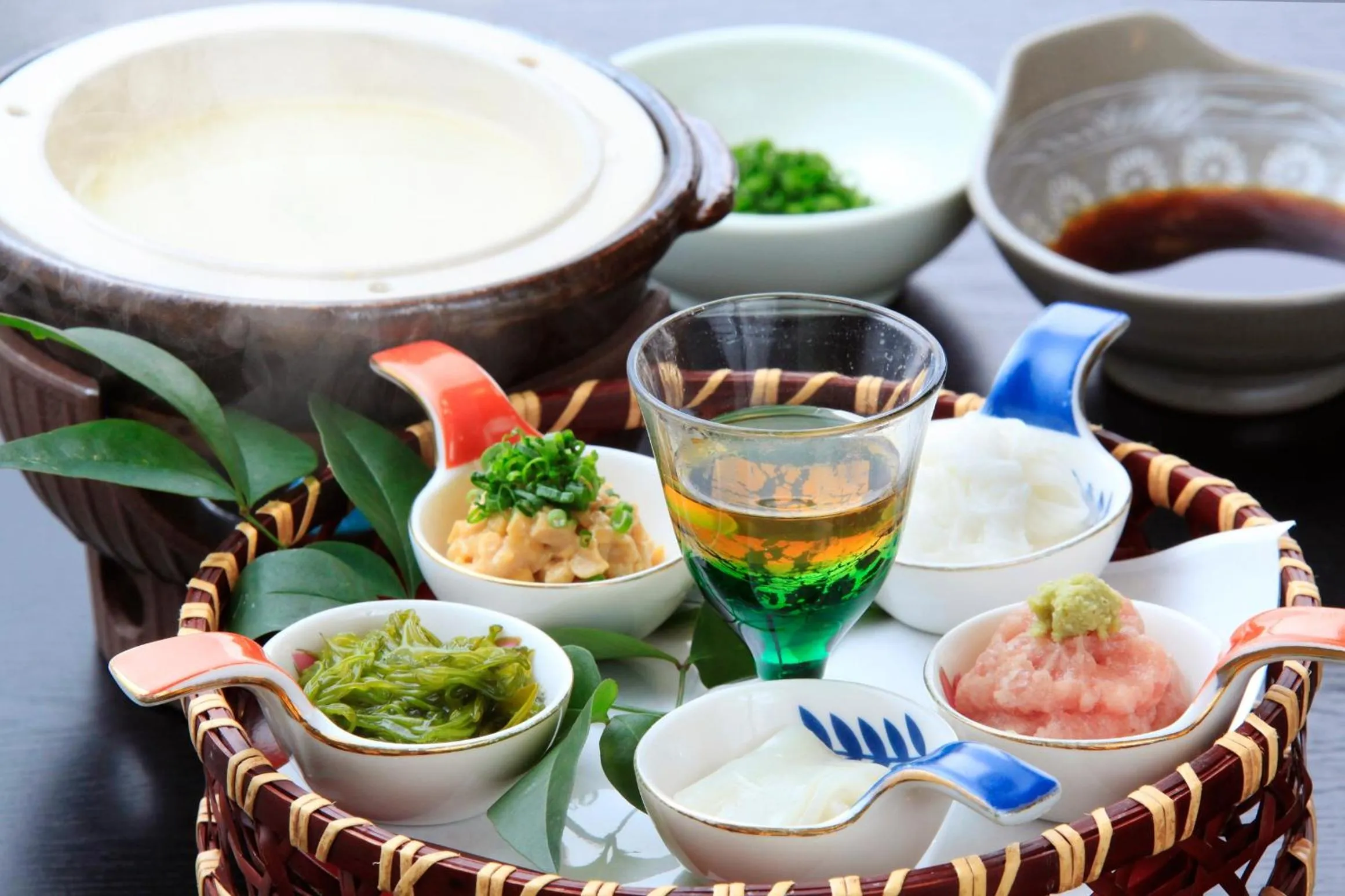 Food in Syukaen Yunohanazen