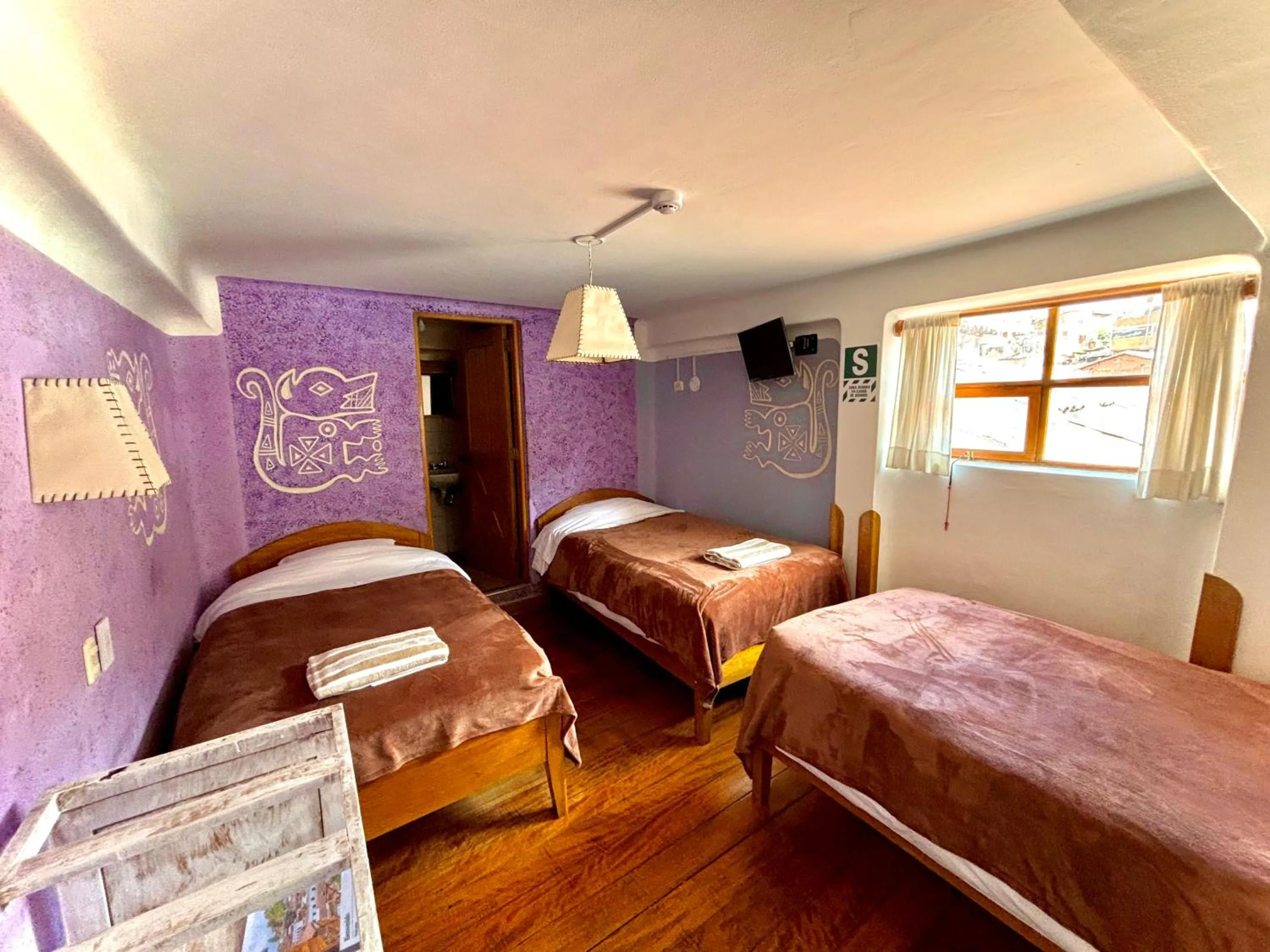 Bedroom, Bed in Andenes del Sol