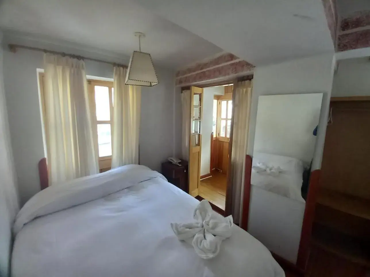 Double Room - single occupancy in Andenes del Sol Double Room - single occupancy in Andenes del Sol