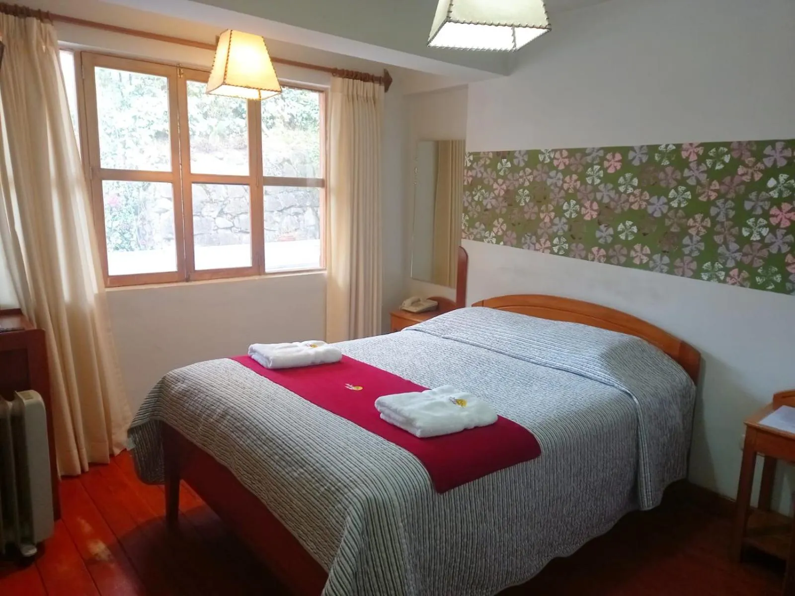 Bed in Andenes del Sol