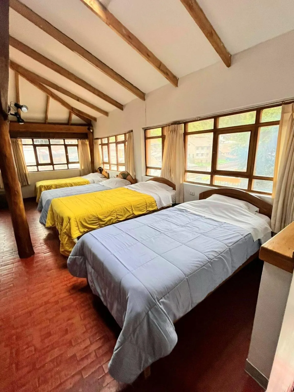 Bed in Andenes del Sol