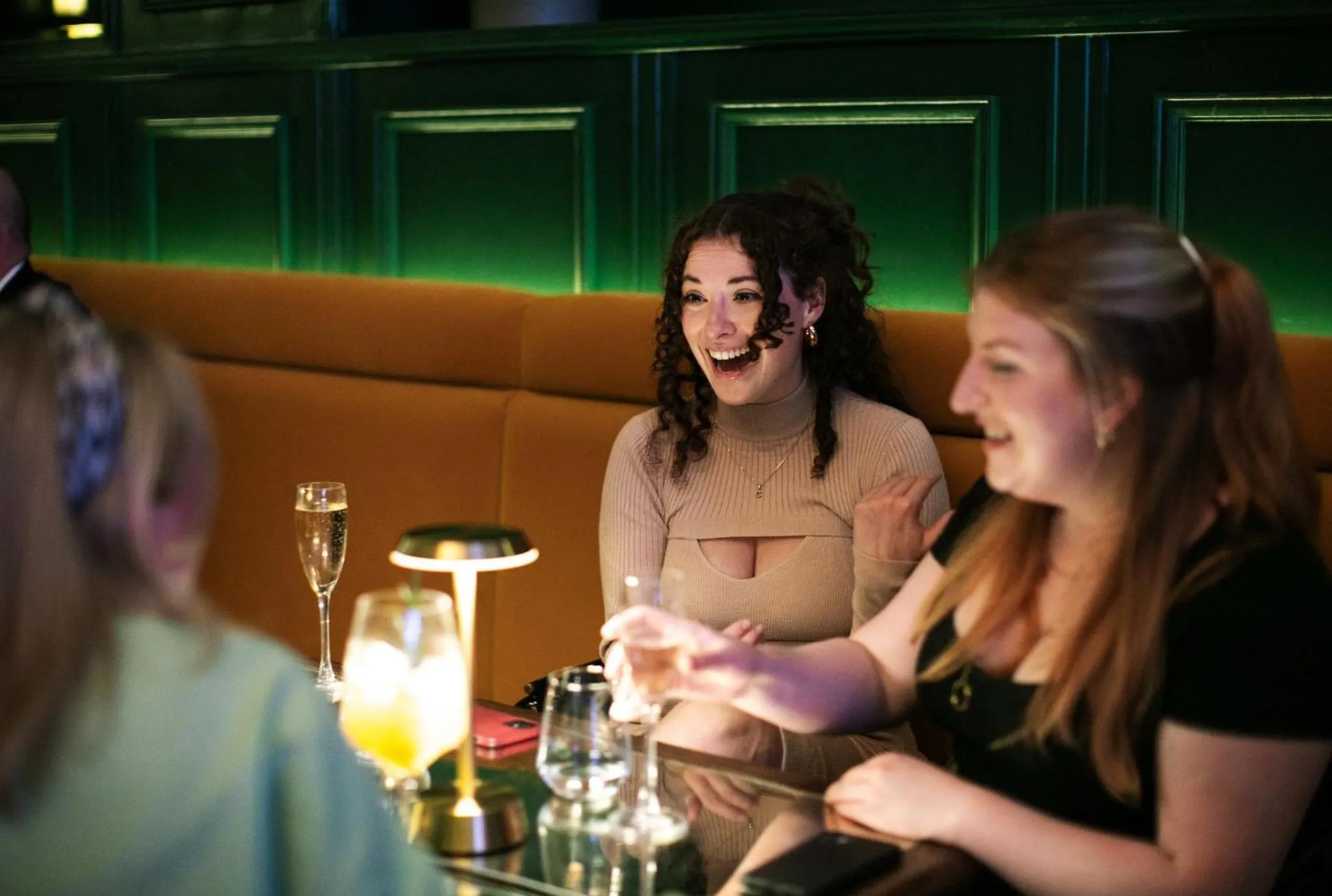 Restaurant/places to eat in InterContinental Edinburgh The George by IHG