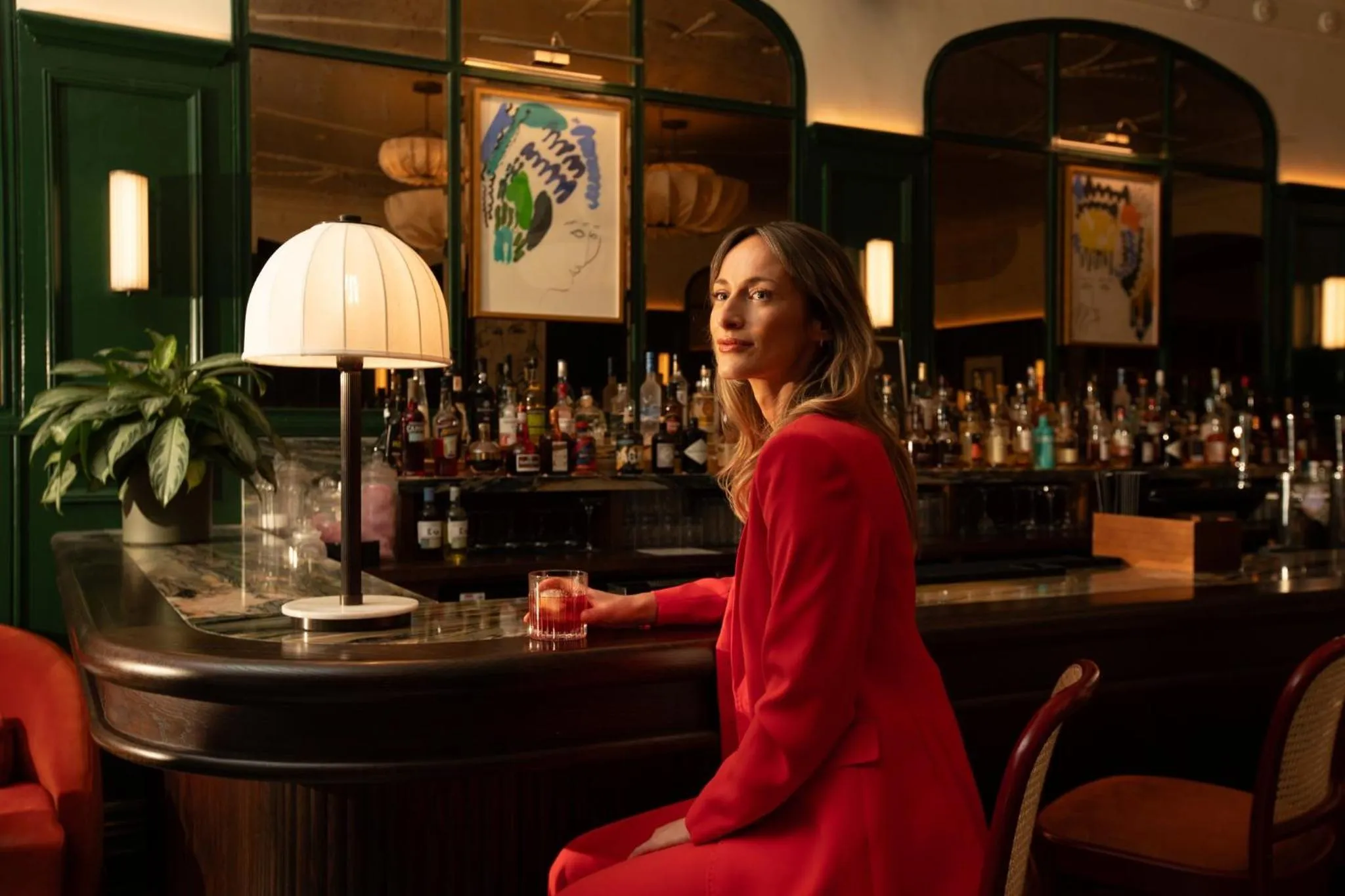 Lounge or bar in InterContinental Edinburgh The George by IHG