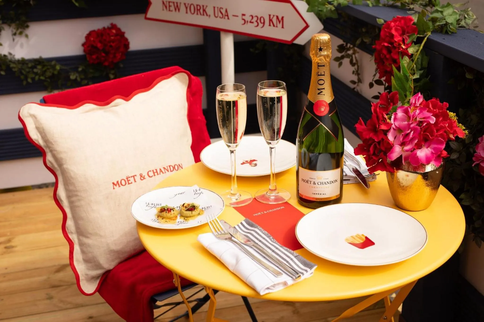 Restaurant/places to eat in InterContinental Edinburgh The George by IHG