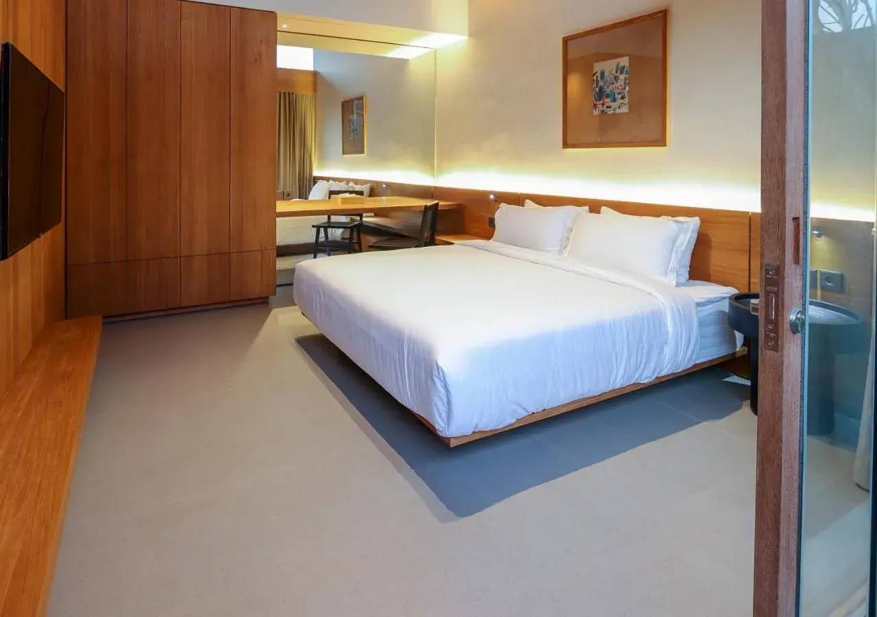 One-Bedroom Villa in Domisili Villas Canggu Bali by Fays Hospitality One-Bedroom Villa in Domisili Villas Canggu Bali by Fays Hospitality