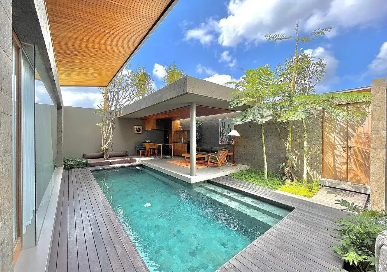 Domisili Villas Canggu Bali by Fays Hospitality Domisili Villas Canggu Bali by Fays Hospitality