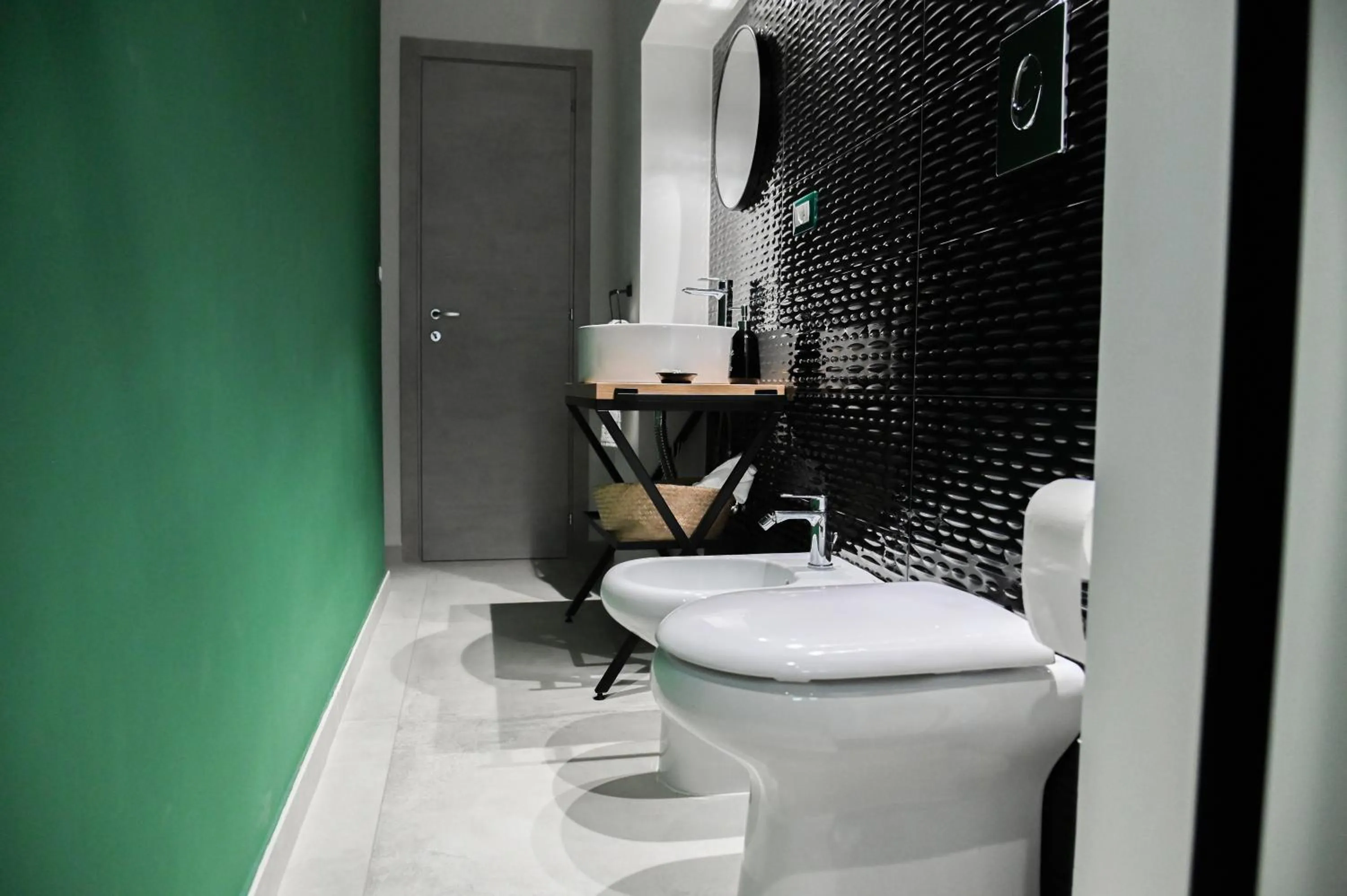 Bathroom in Civico 31 Luxury rooms