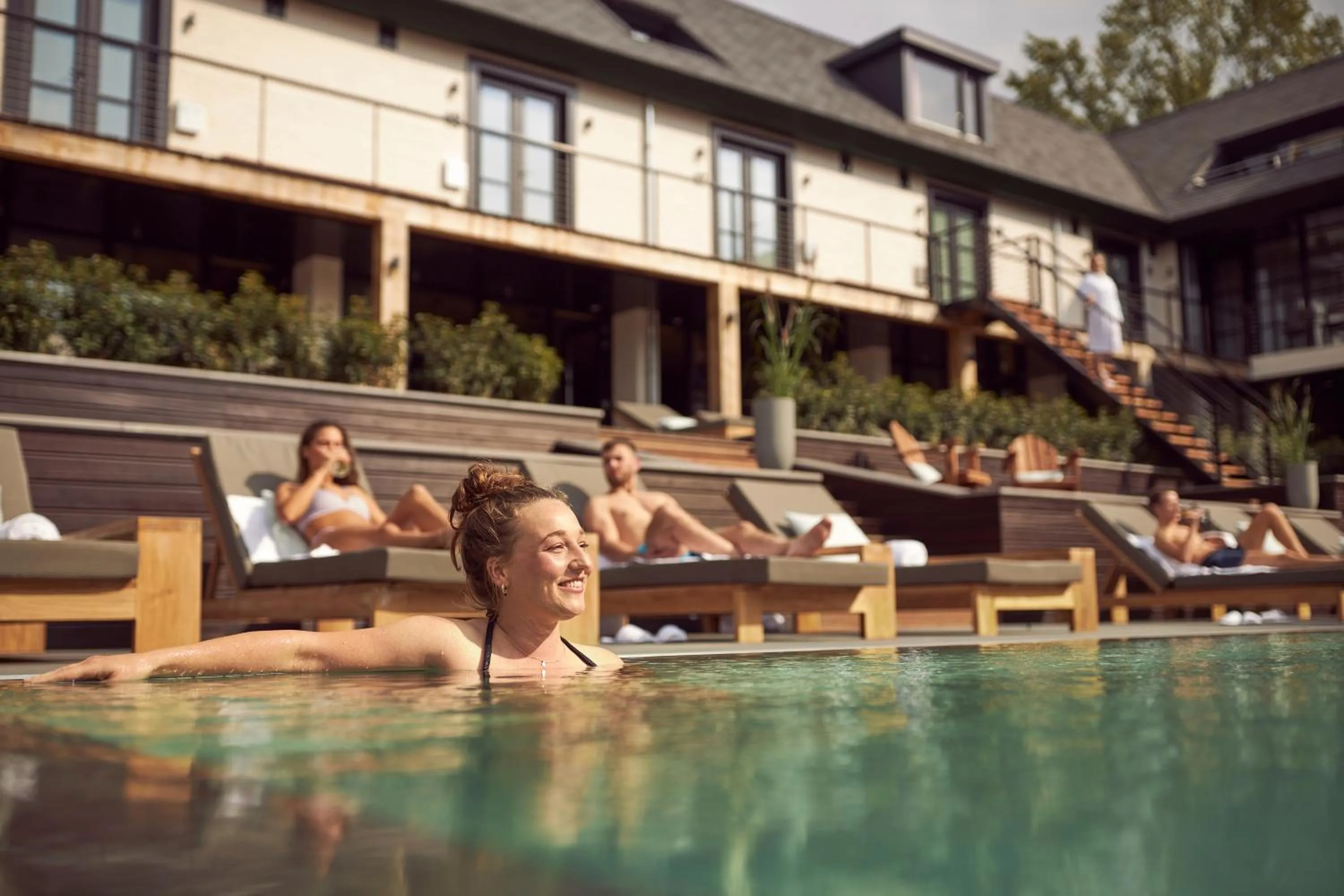 Spa and wellness centre/facilities in Van der Valk Hotel Gilze-Tilburg