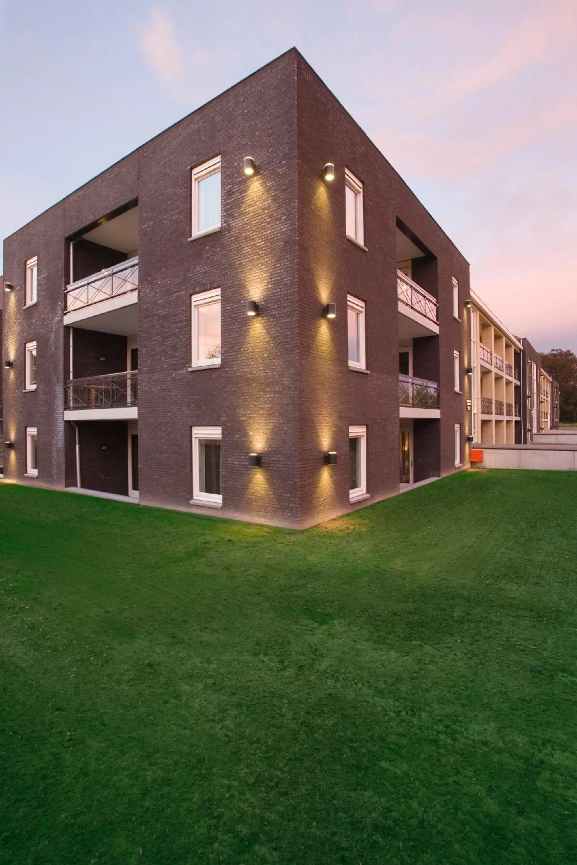 Property building in Van der Valk Hotel Gilze-Tilburg