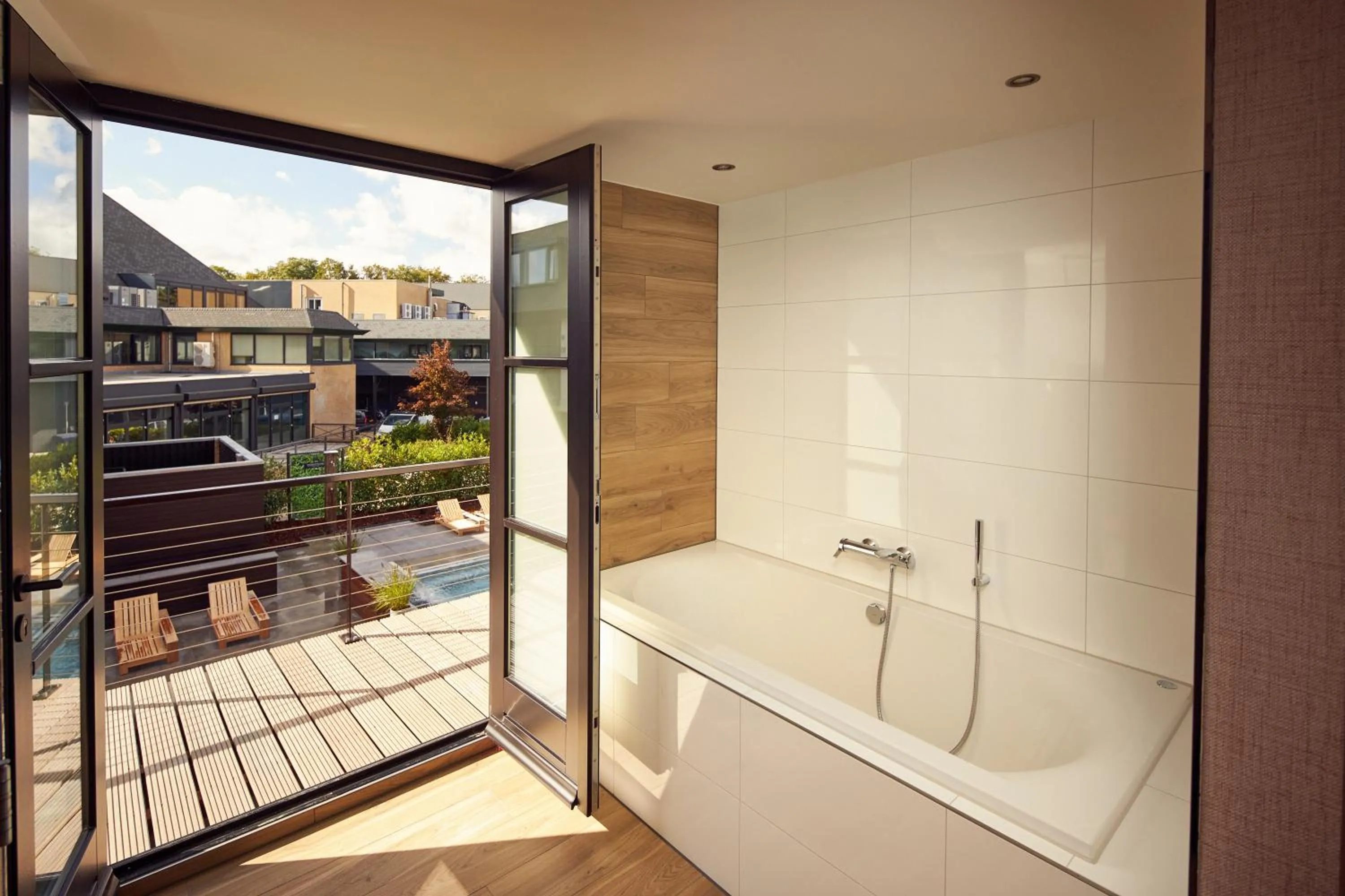 Spa and wellness centre/facilities in Van der Valk Hotel Gilze-Tilburg