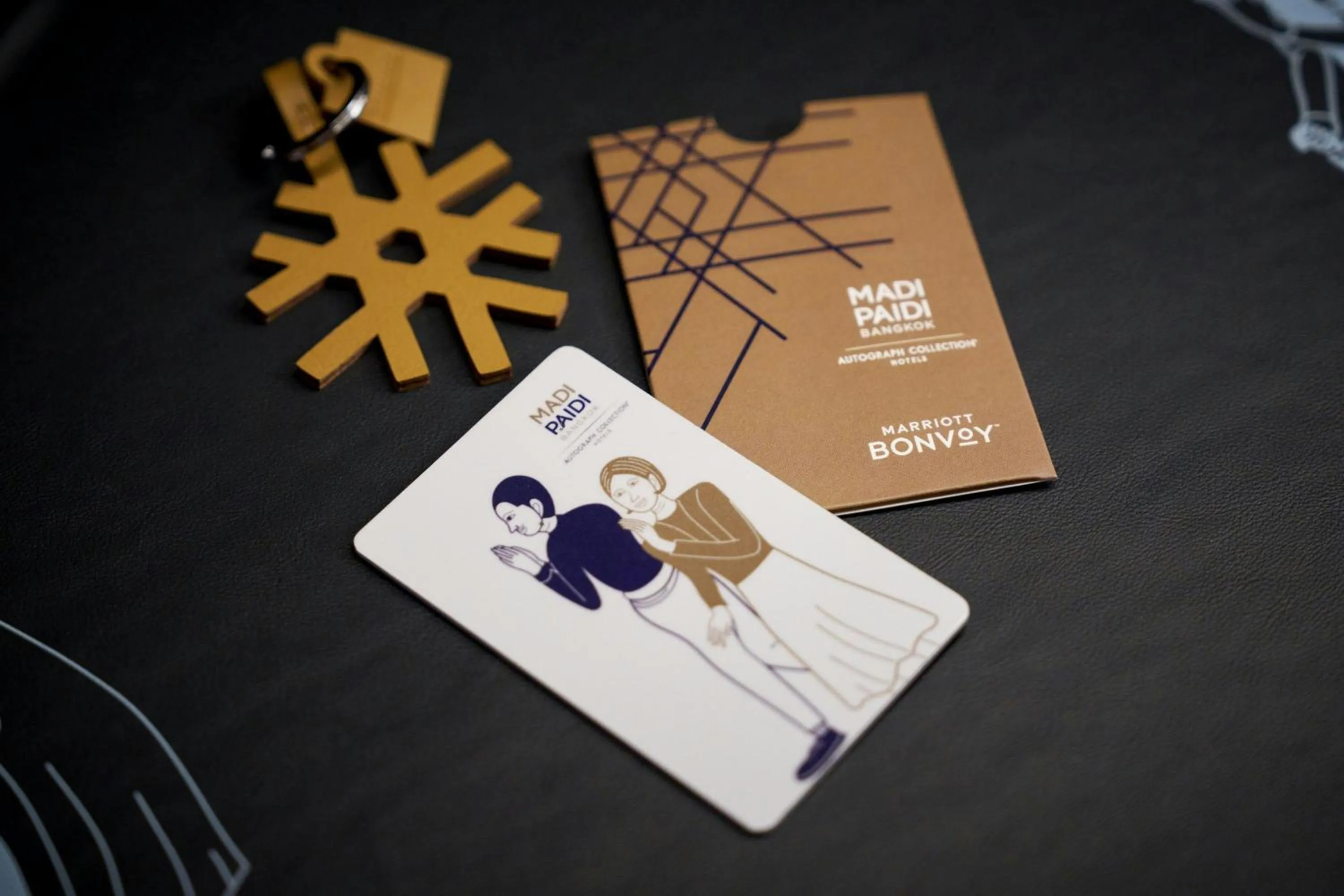 Other in Madi Paidi Bangkok, Autograph Collection