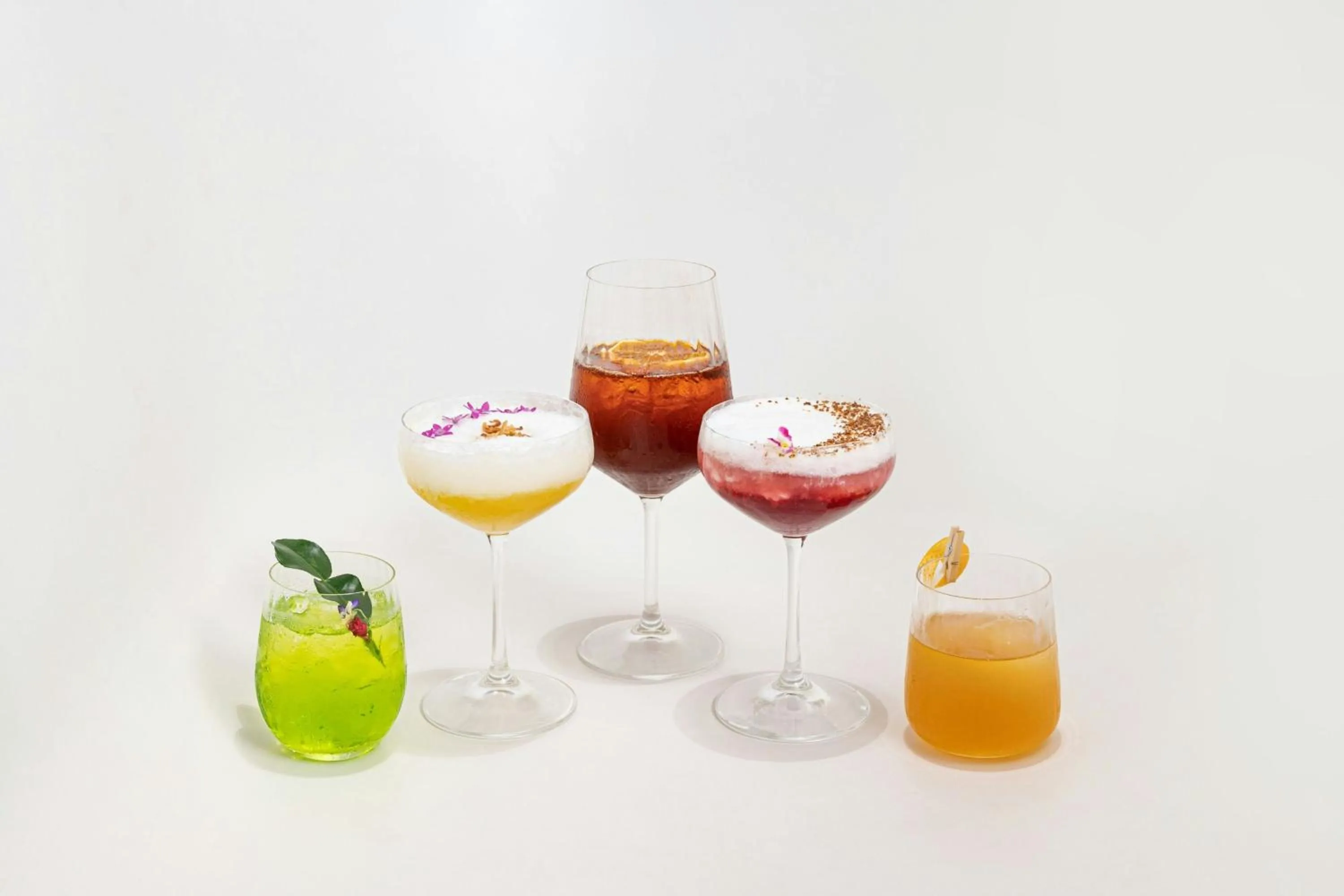 Restaurant/places to eat in Madi Paidi Bangkok, Autograph Collection