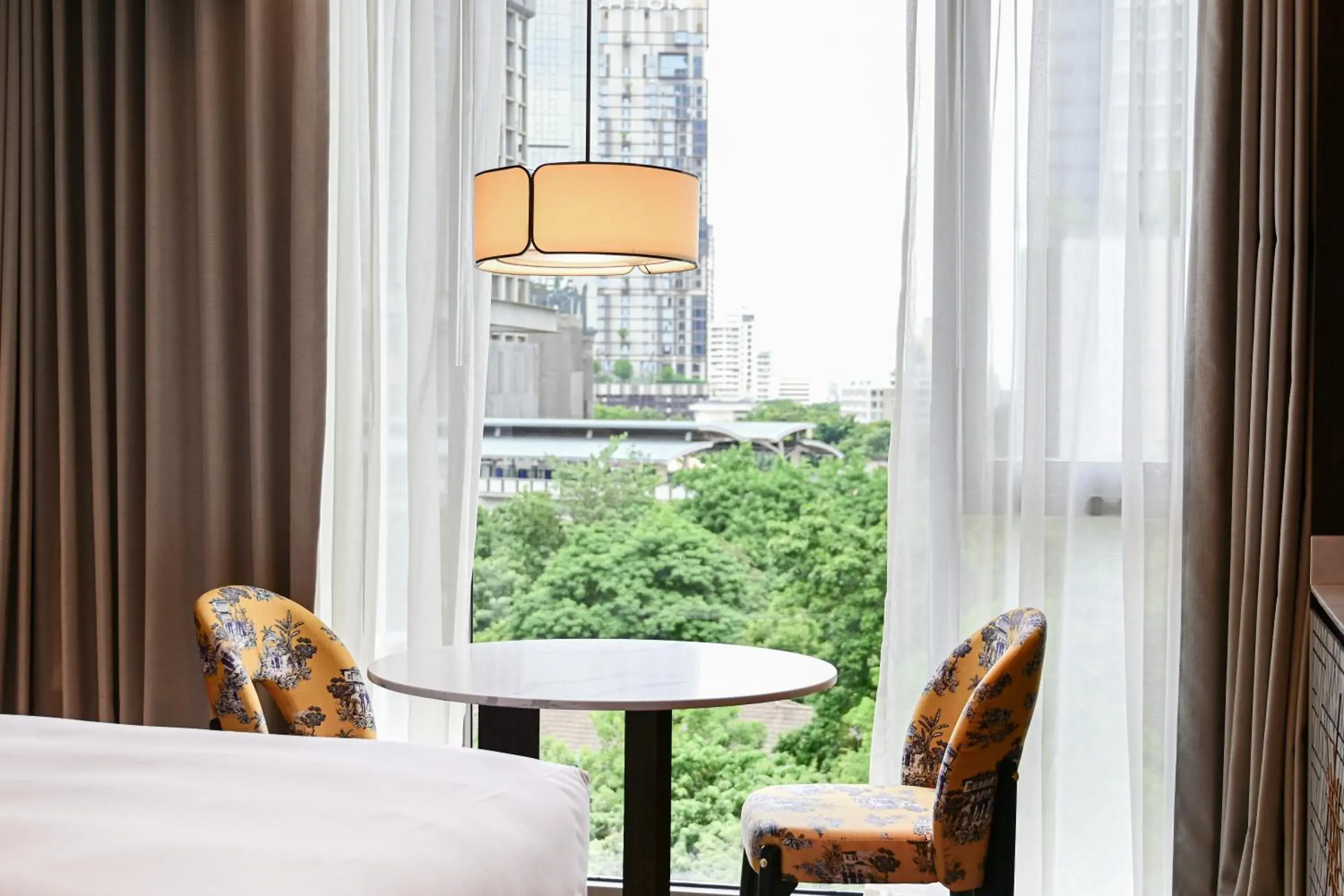 Premium Topaz Room with Two Double Beds (Club Guest Room) - single occupancy in Madi Paidi Bangkok, Autograph Collection Premium Topaz Room with Two Double Beds (Club Guest Room) - single occupancy in Madi Paidi Bangkok, Autograph Collection