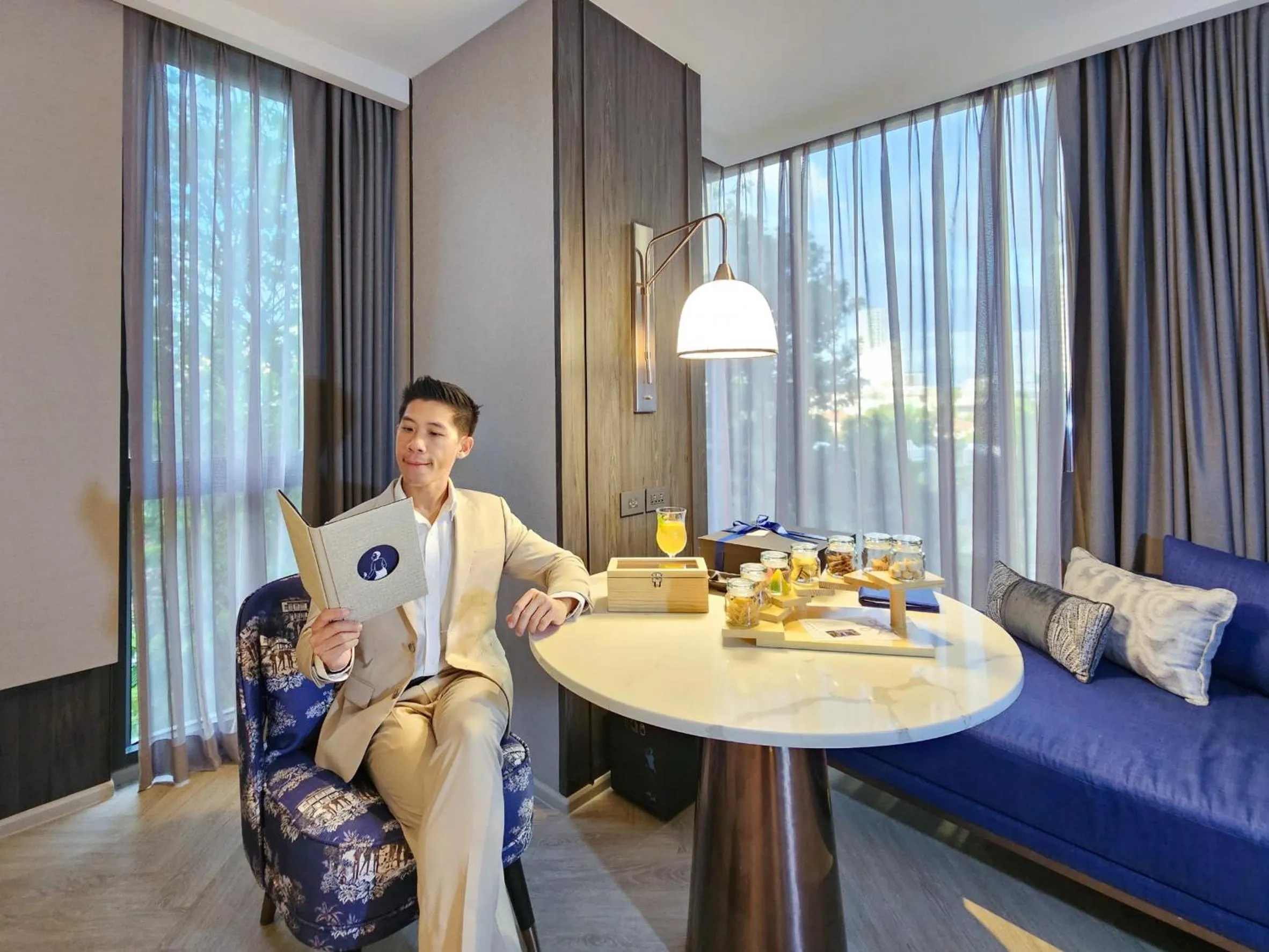 Coffee/tea facilities in Madi Paidi Bangkok, Autograph Collection