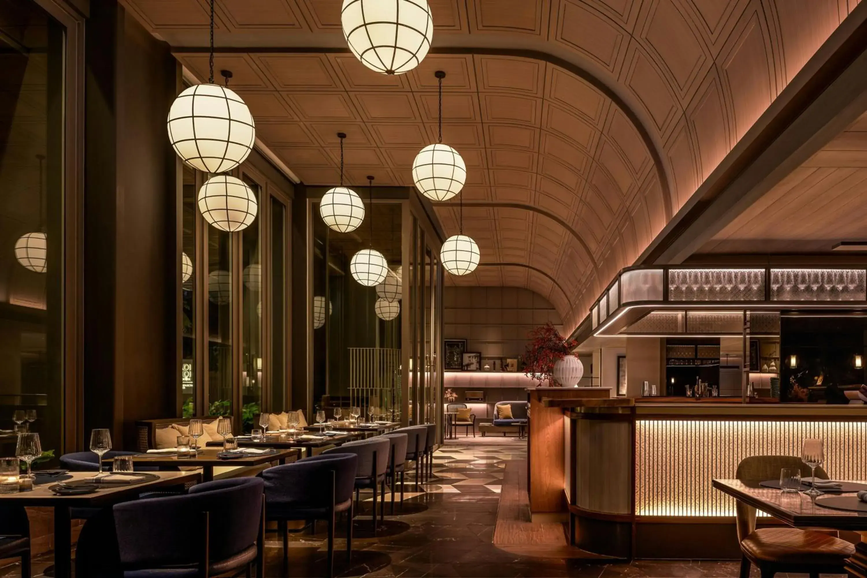 Restaurant/places to eat in Madi Paidi Bangkok, Autograph Collection Restaurant/places to eat in Madi Paidi Bangkok, Autograph Collection