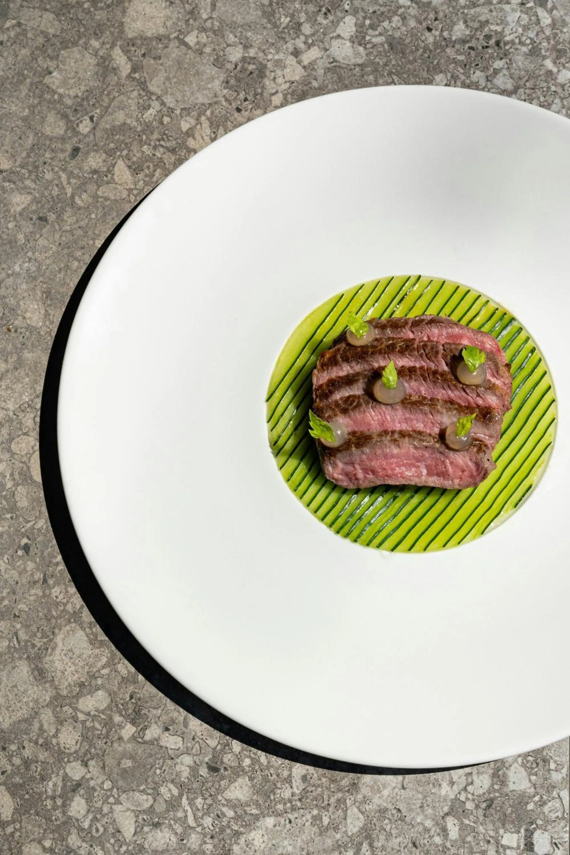 Restaurant/places to eat in Madi Paidi Bangkok, Autograph Collection