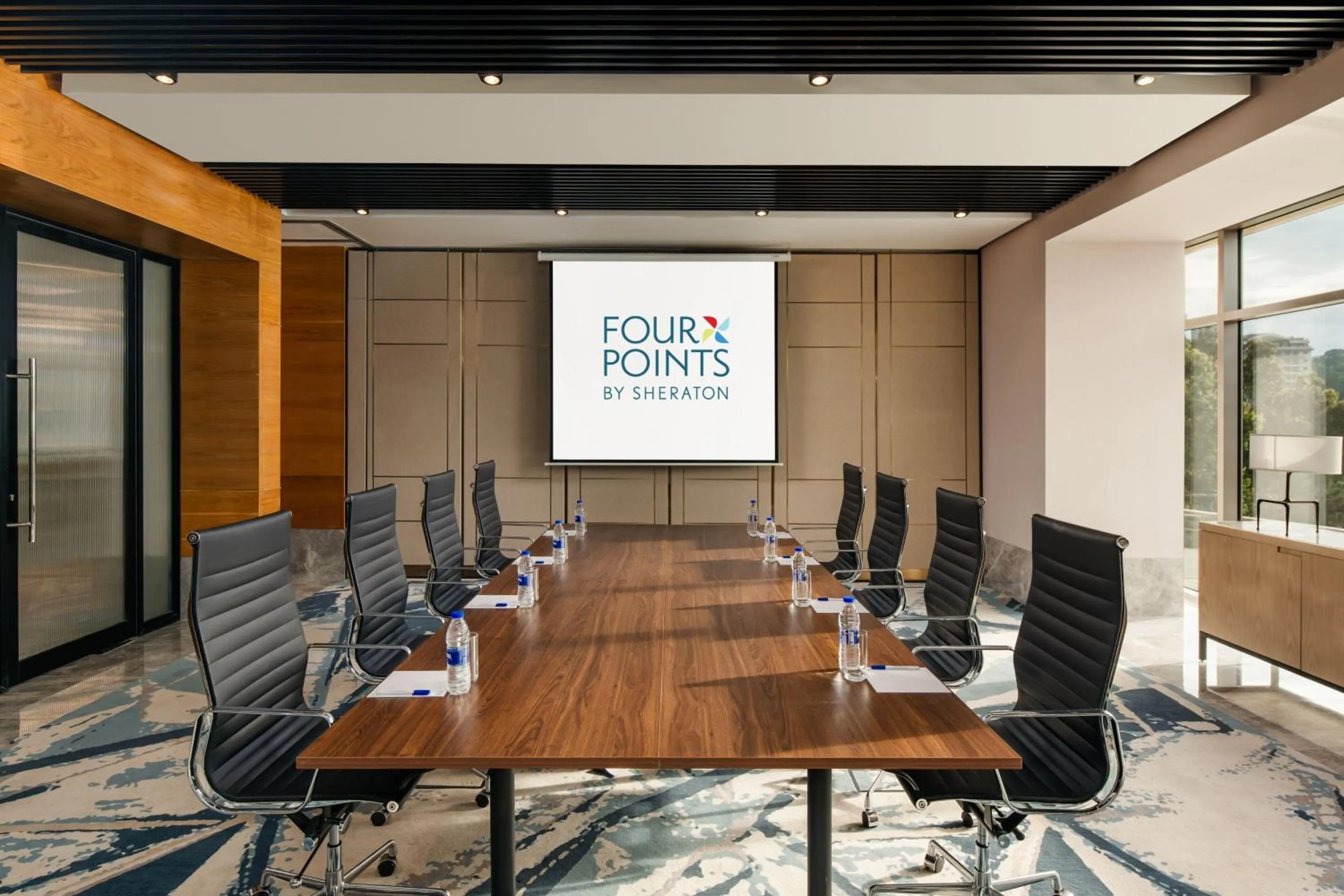 Meeting/conference room in Four Points by Sheraton Kampala