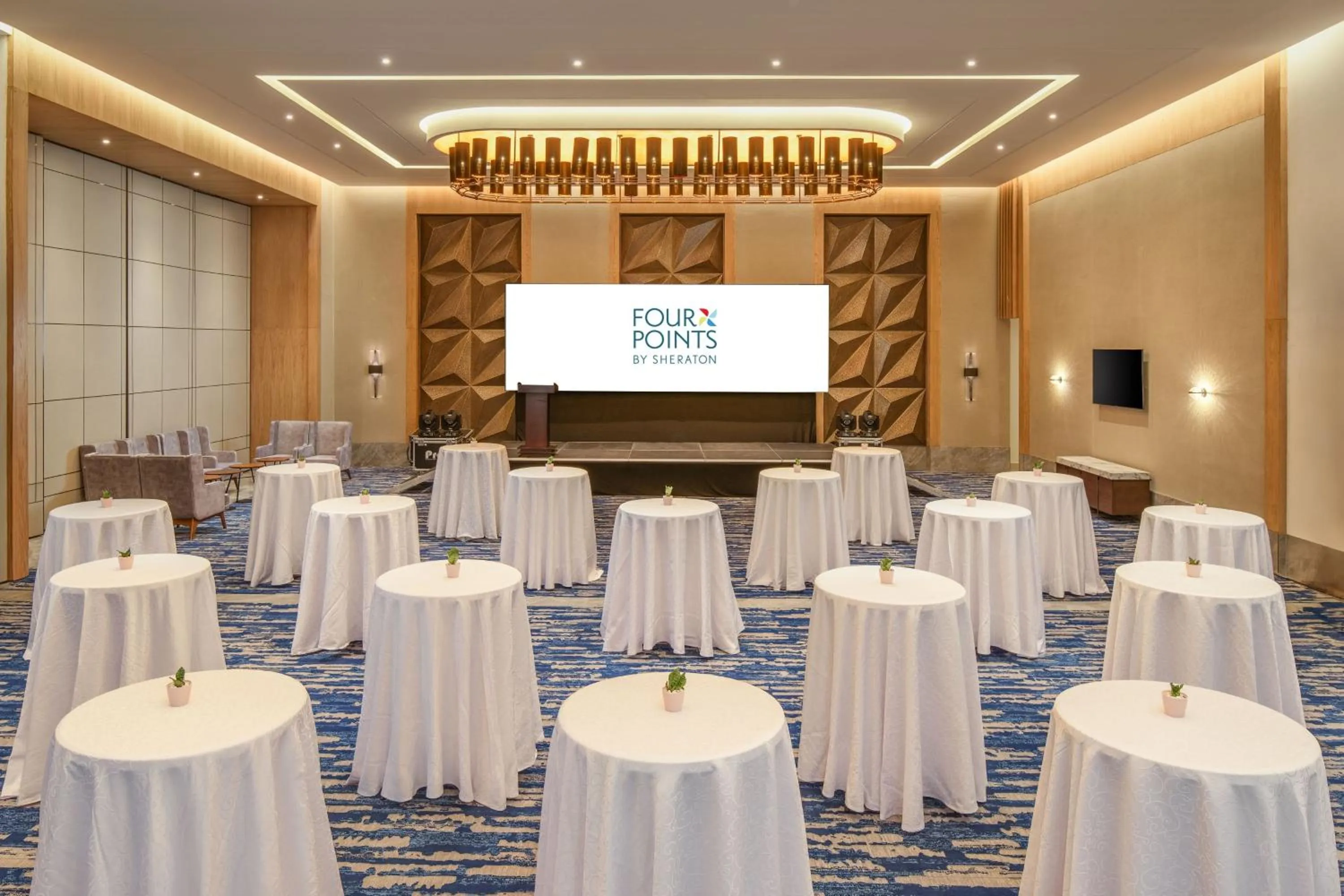 Meeting/conference room in Four Points by Sheraton Kampala
